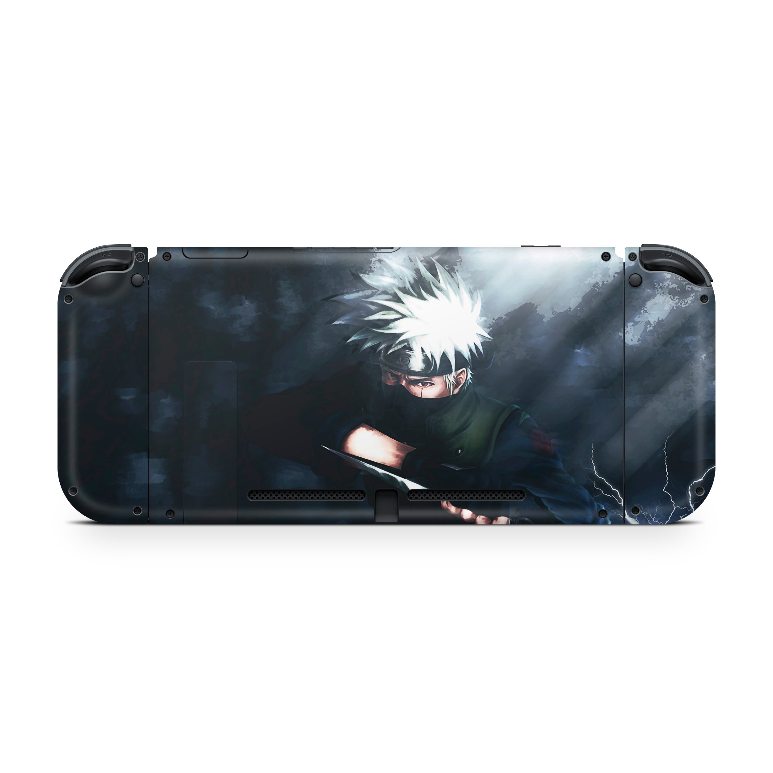 Phantom Ninja Nintendo Switch OLED Skin