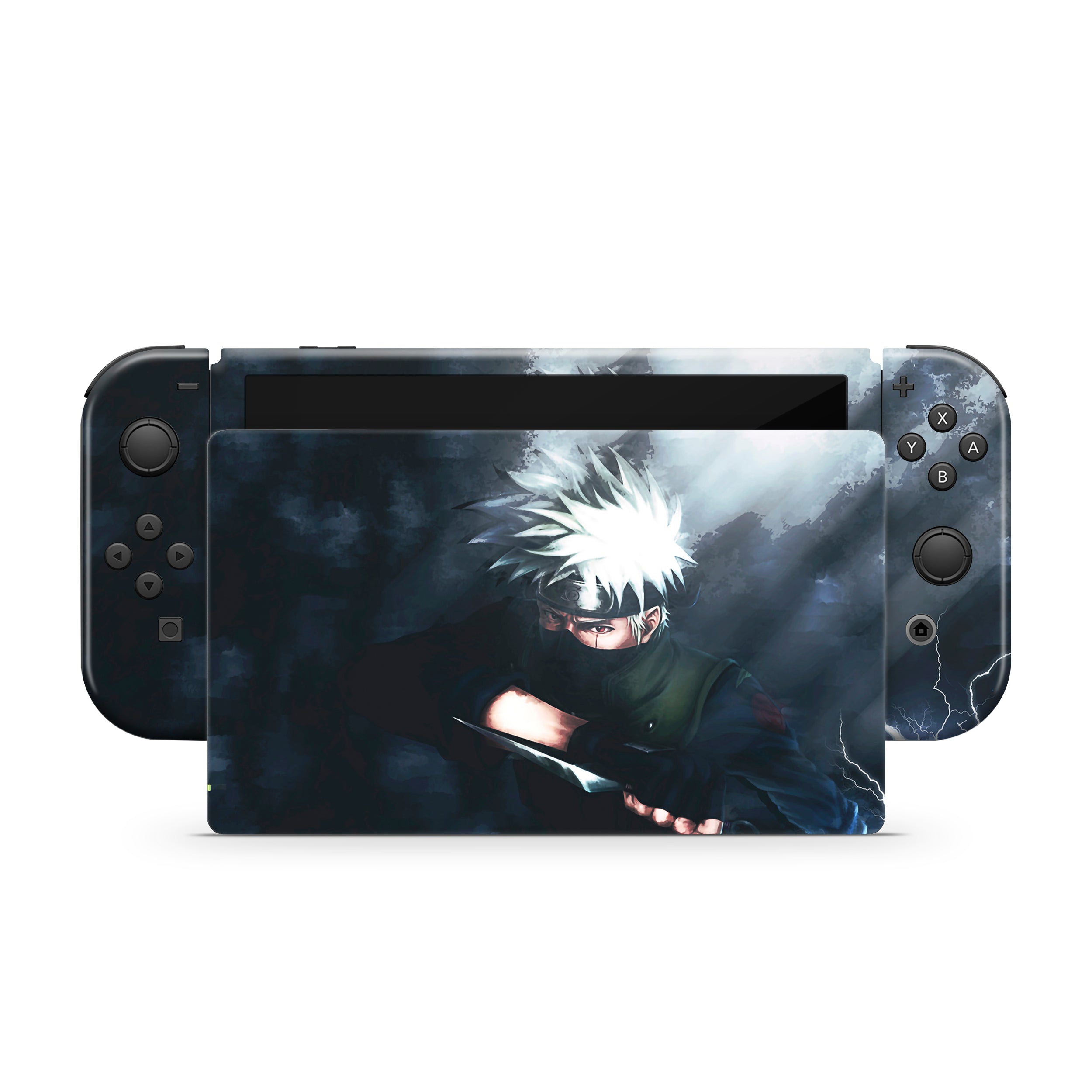 Phantom Ninja Nintendo Switch OLED Skin