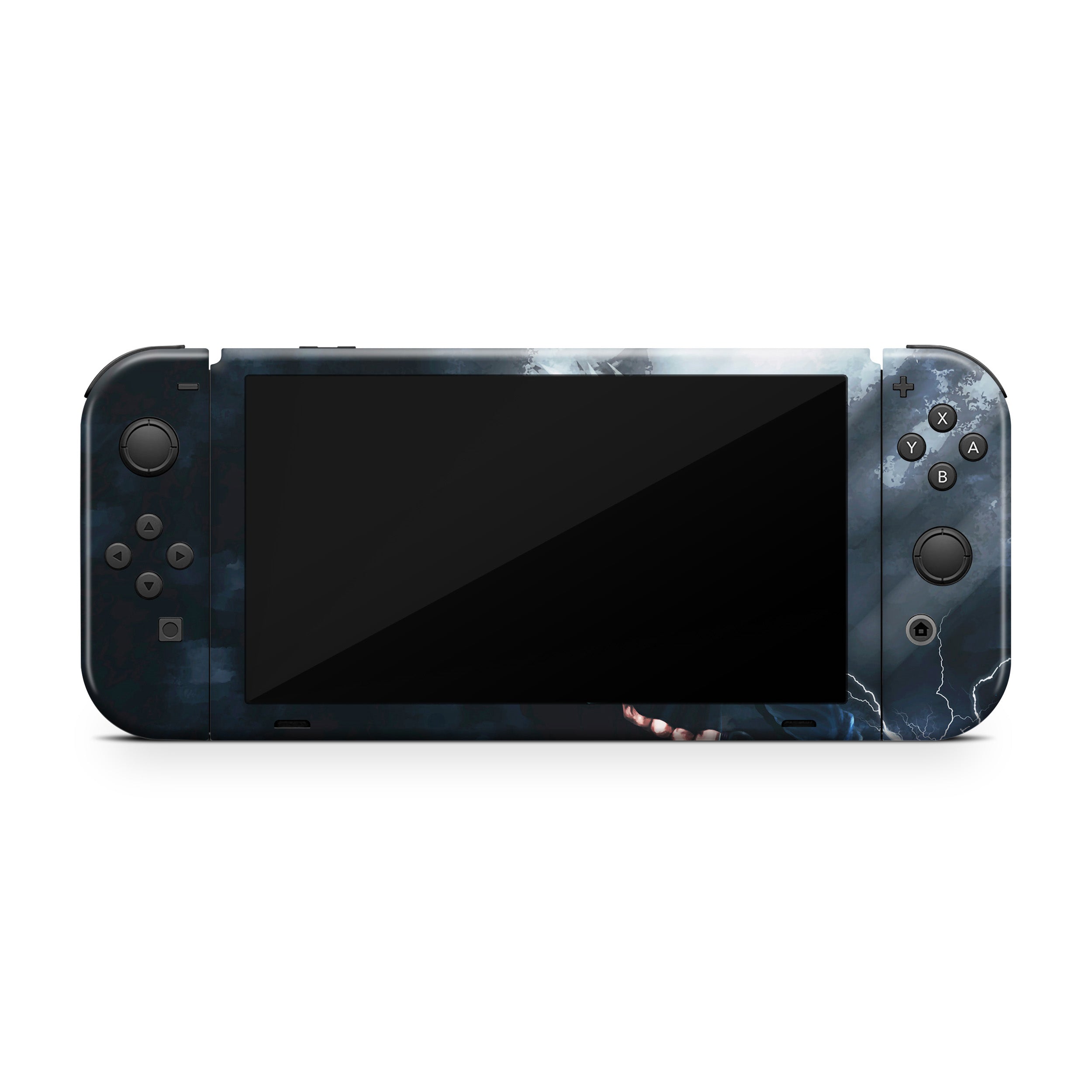 Phantom Ninja Nintendo Switch OLED Skin