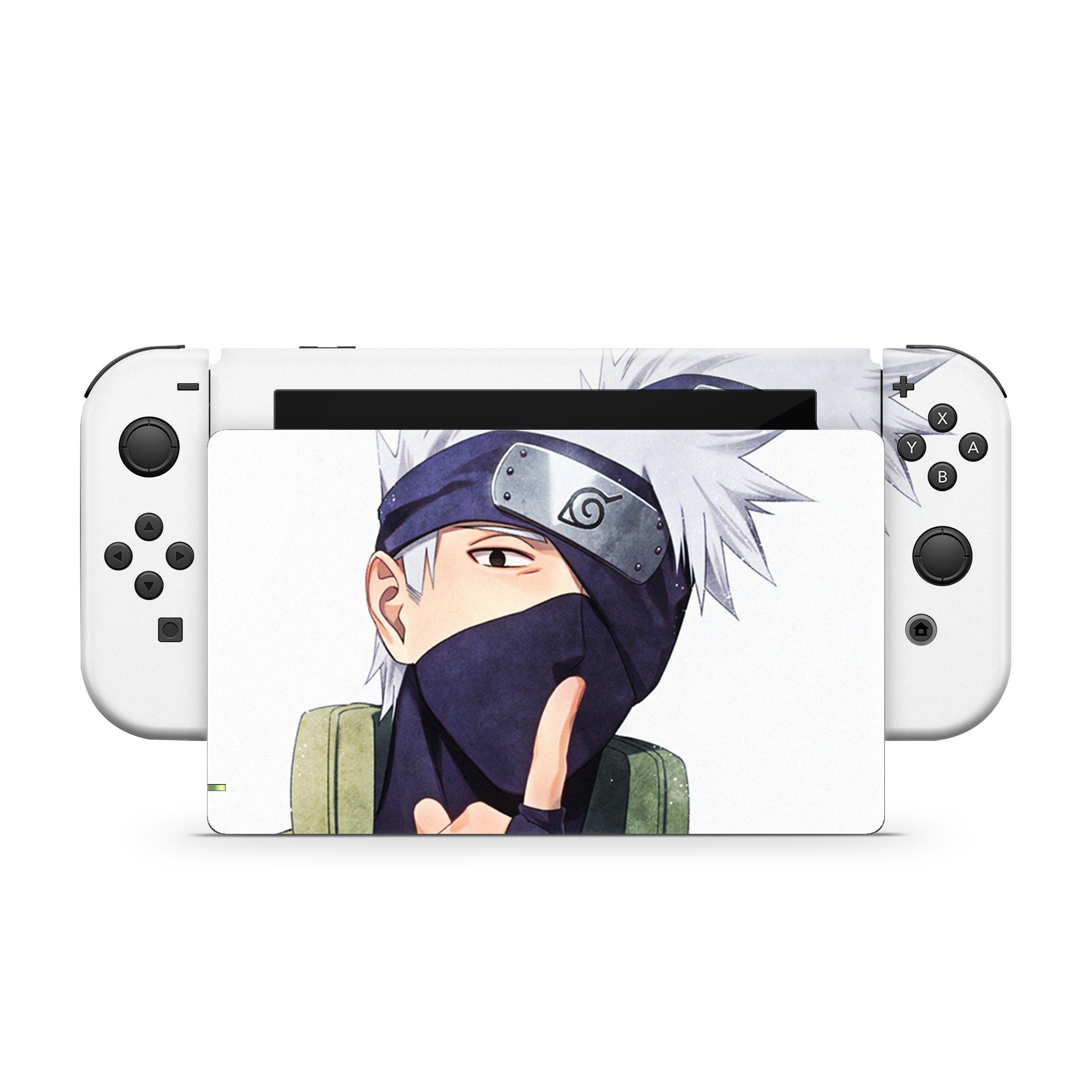 Phantom Ninja Nintendo Switch Skin