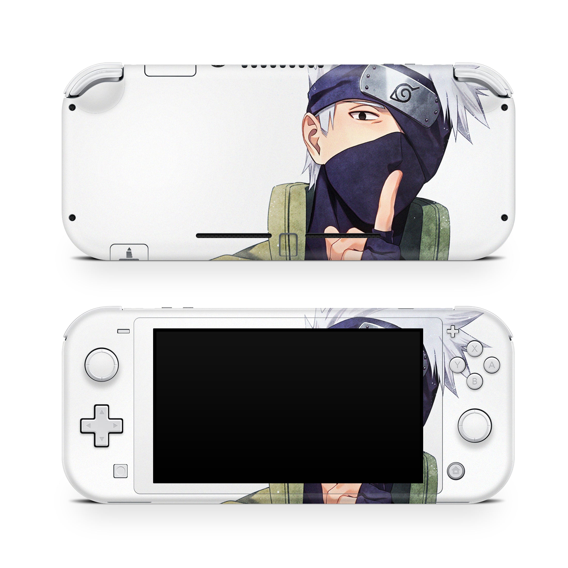 Phantom Ninja Nintendo Switch Lite Skin