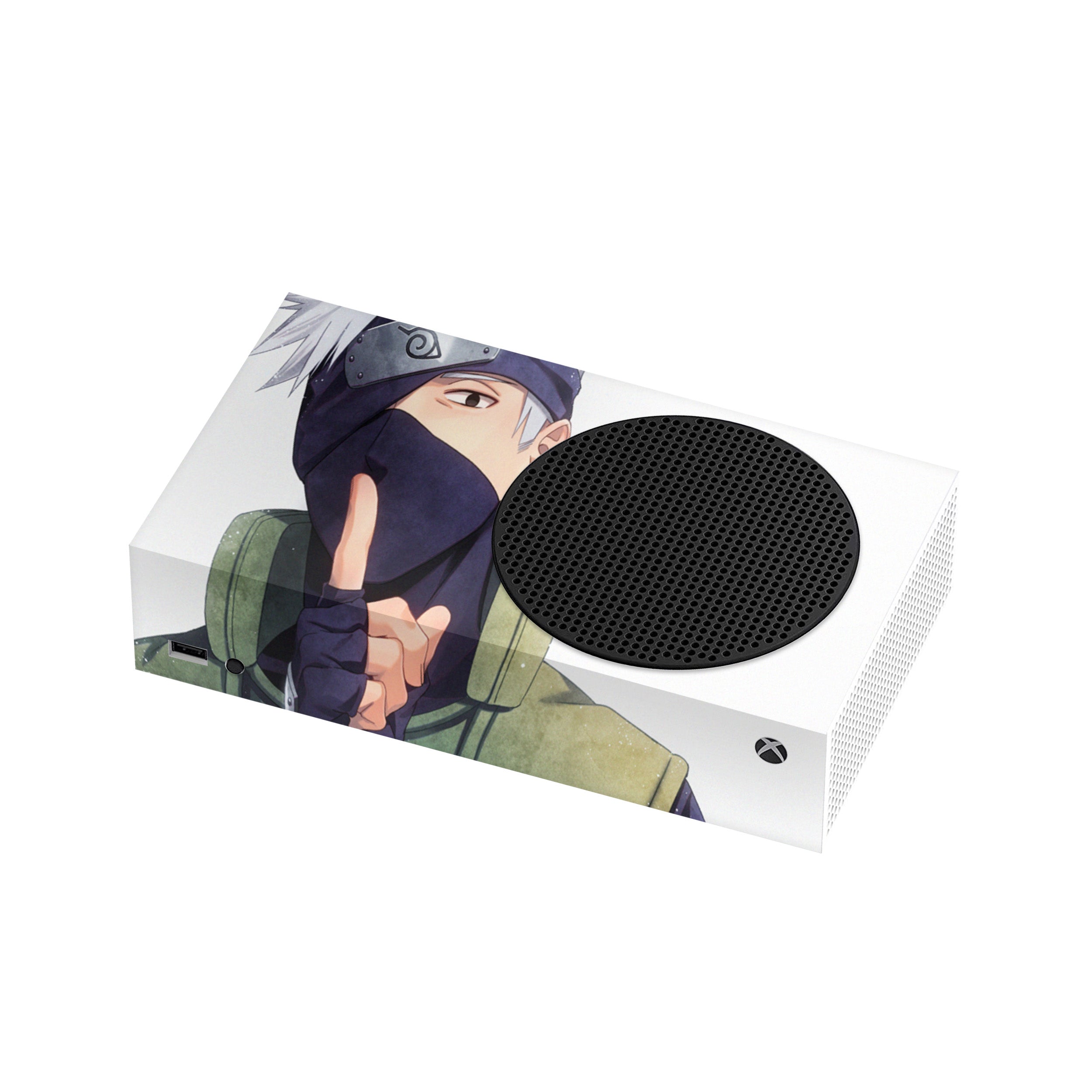 Phantom Ninja Xbox Series S Skin