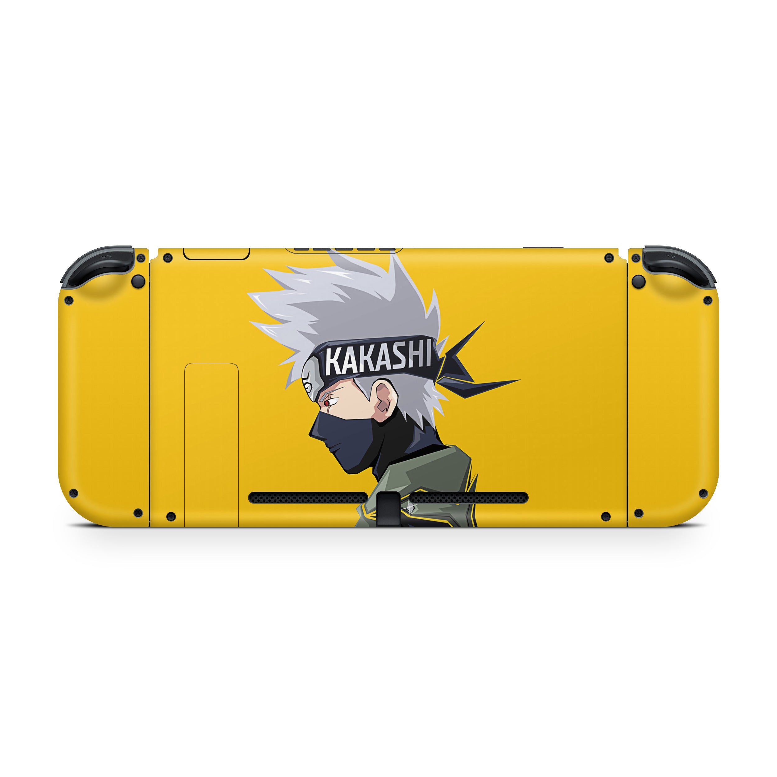 Phantom Ninja Nintendo Switch Skin