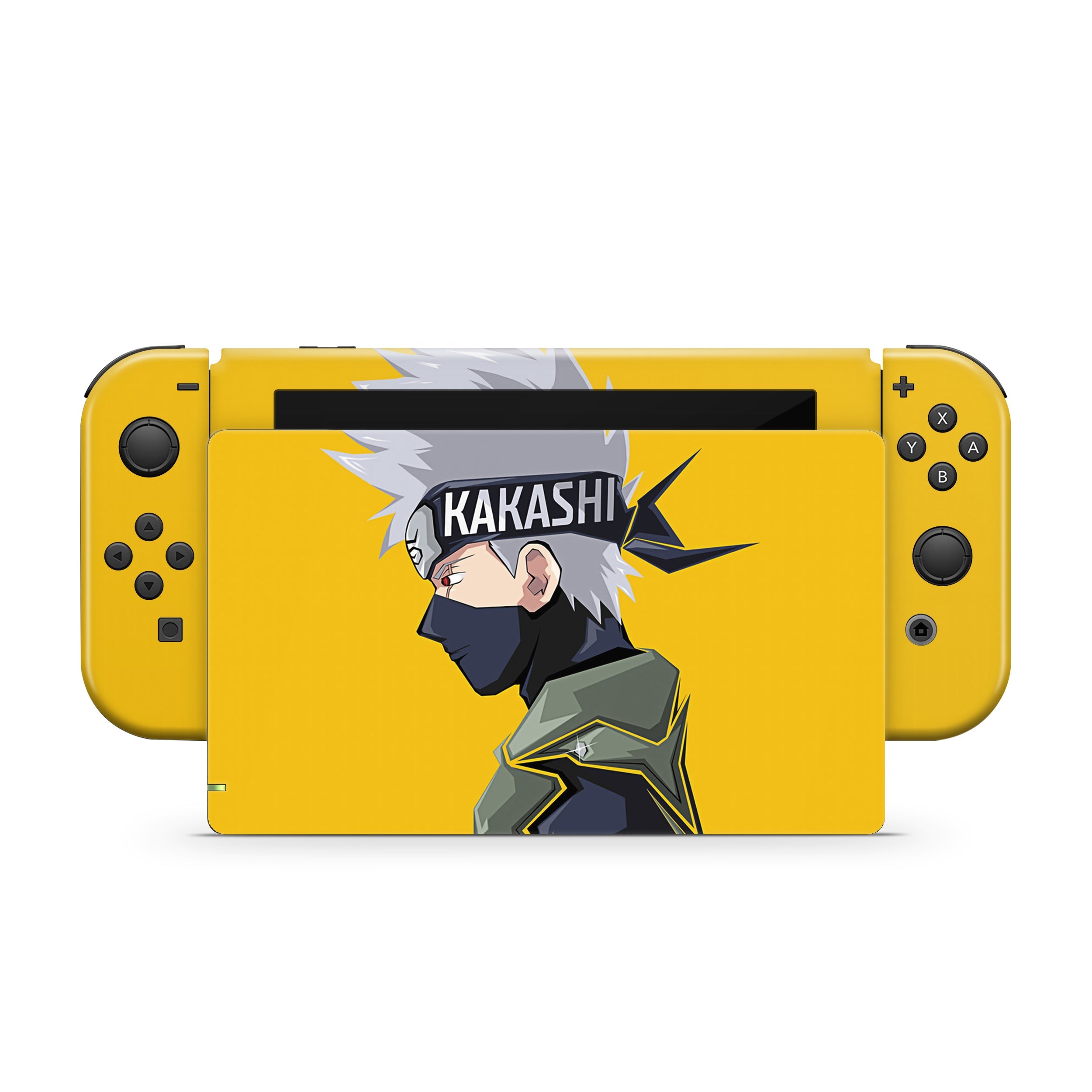 Phantom Ninja Nintendo Switch Skin