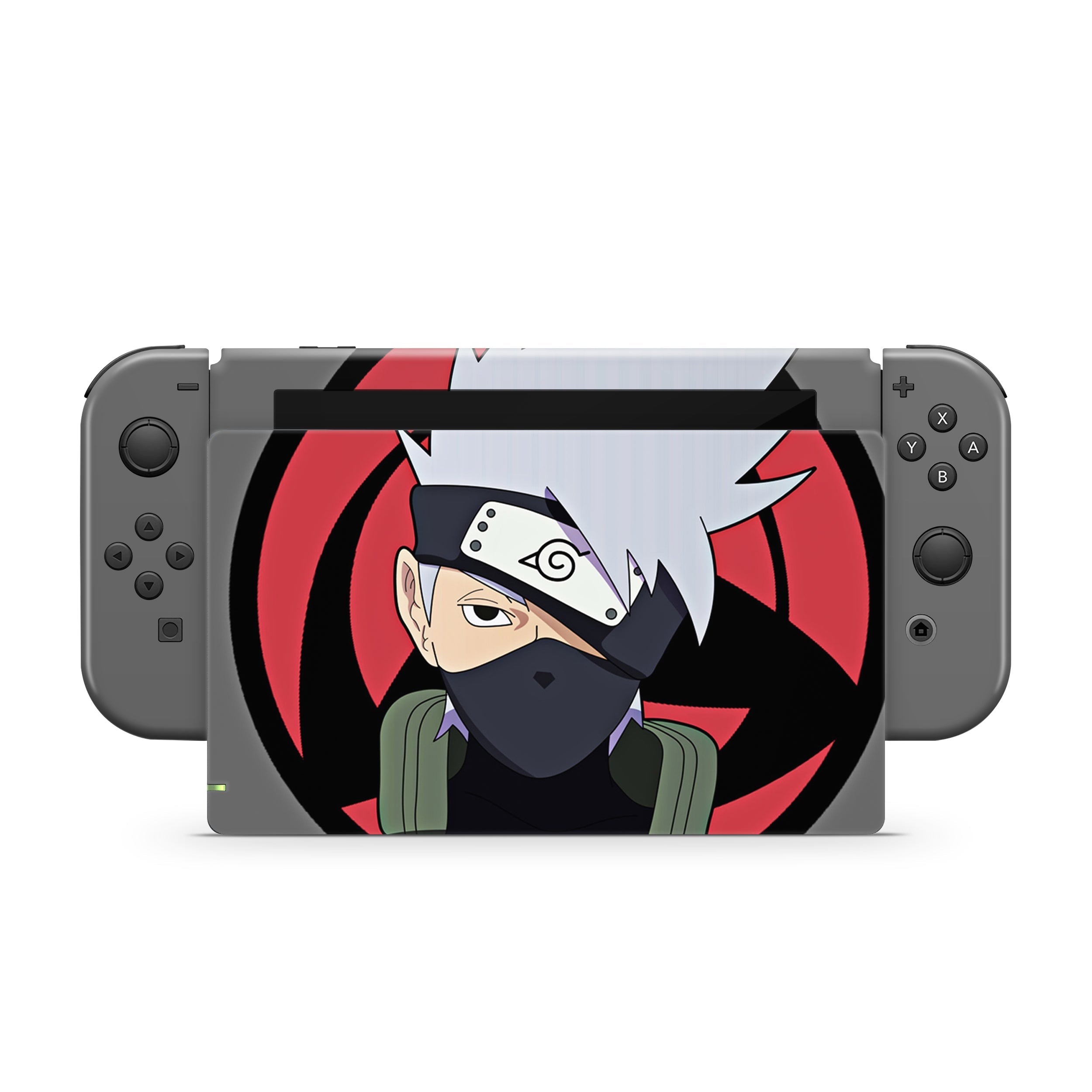 Phantom Ninja Nintendo Switch Skin