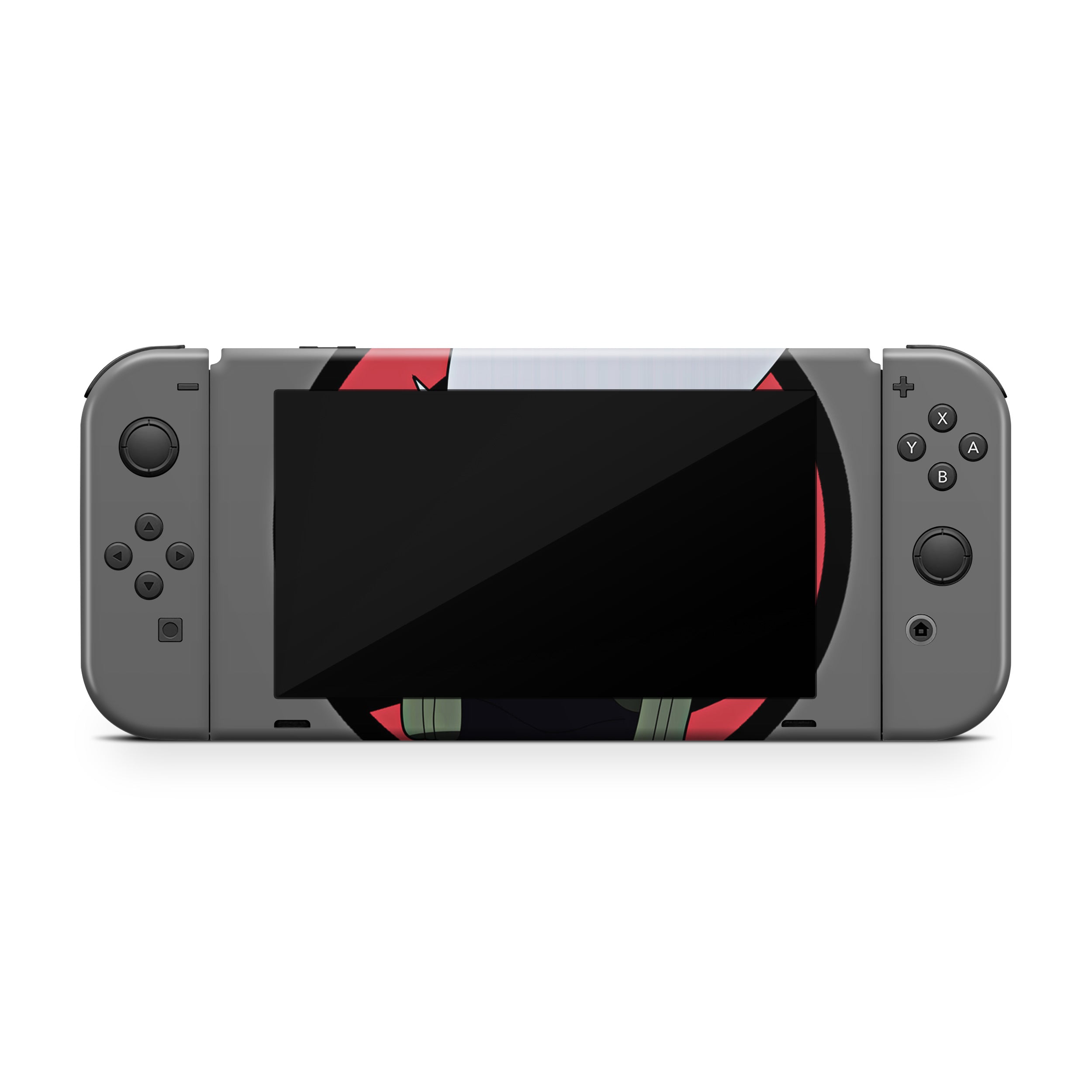Phantom Ninja Nintendo Switch Skin