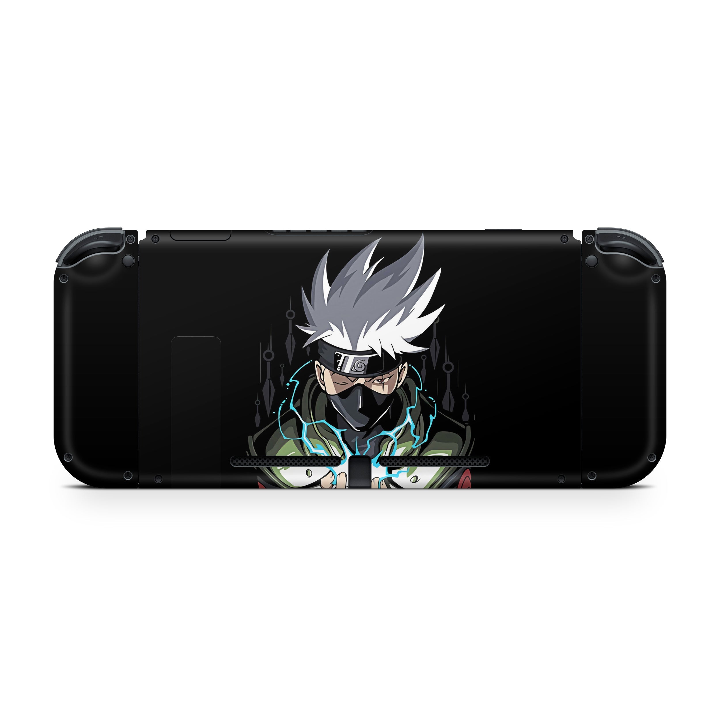 Phantom Ninja Nintendo Switch Skin
