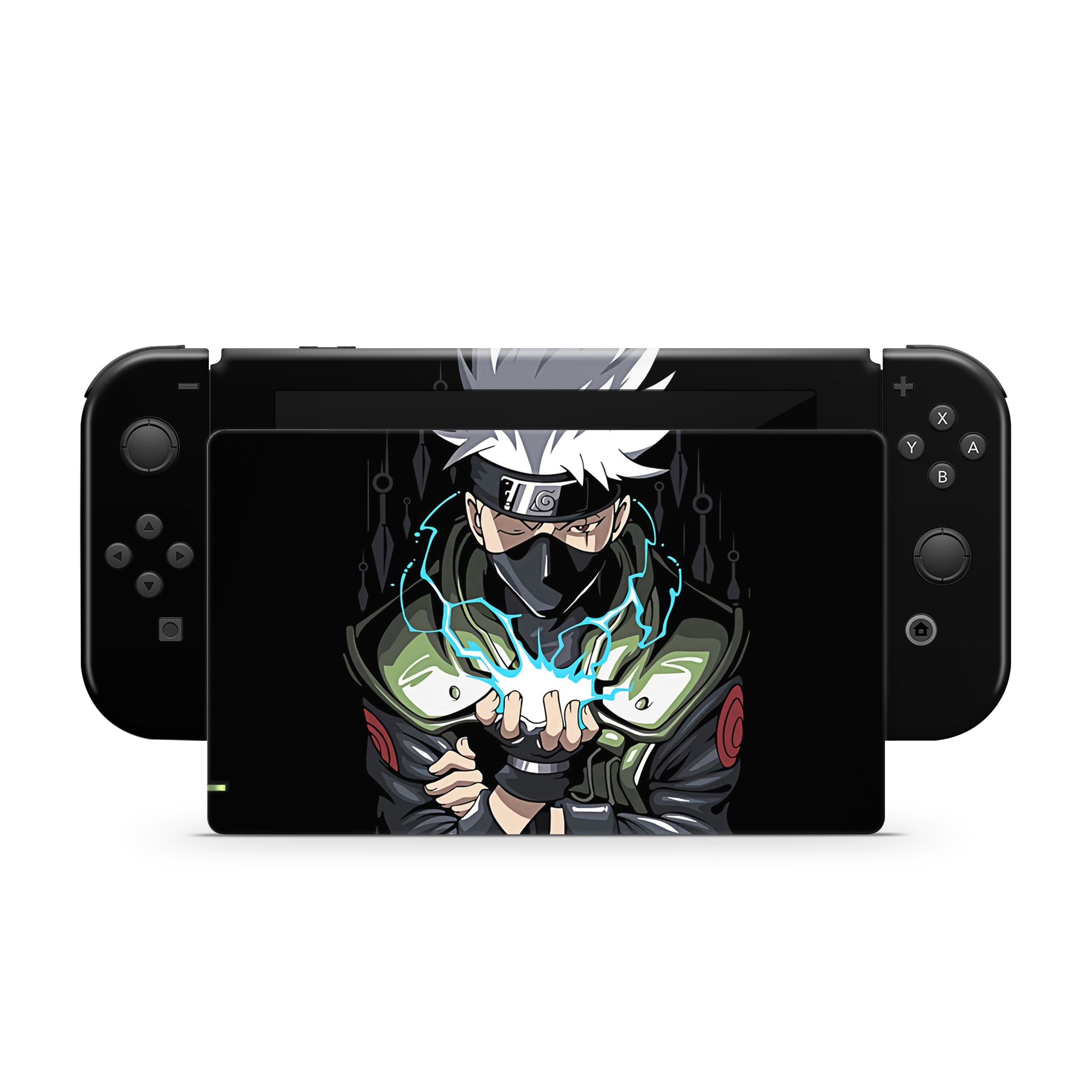 Phantom Ninja Nintendo Switch Skin