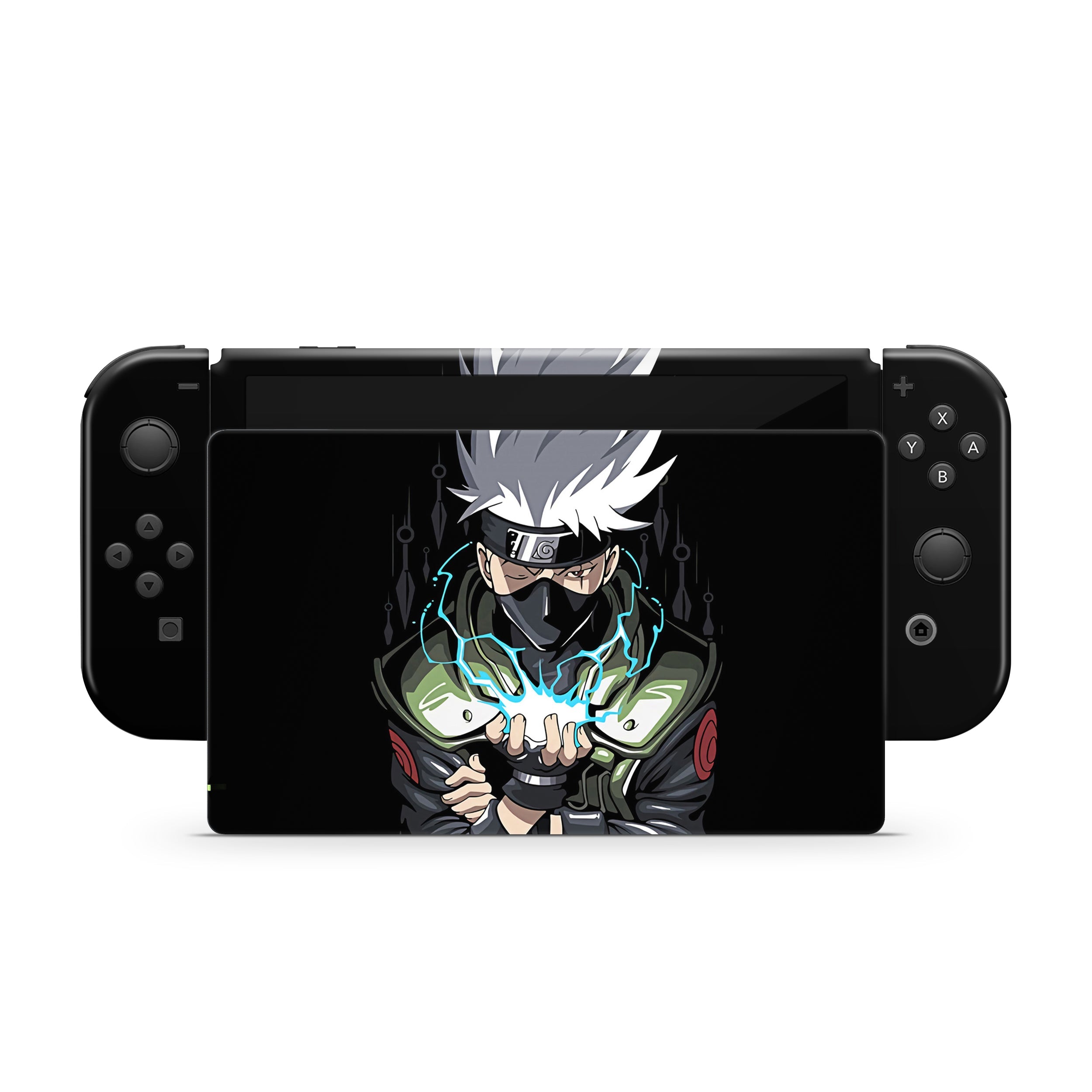 Phantom Ninja Nintendo Switch OLED Skin