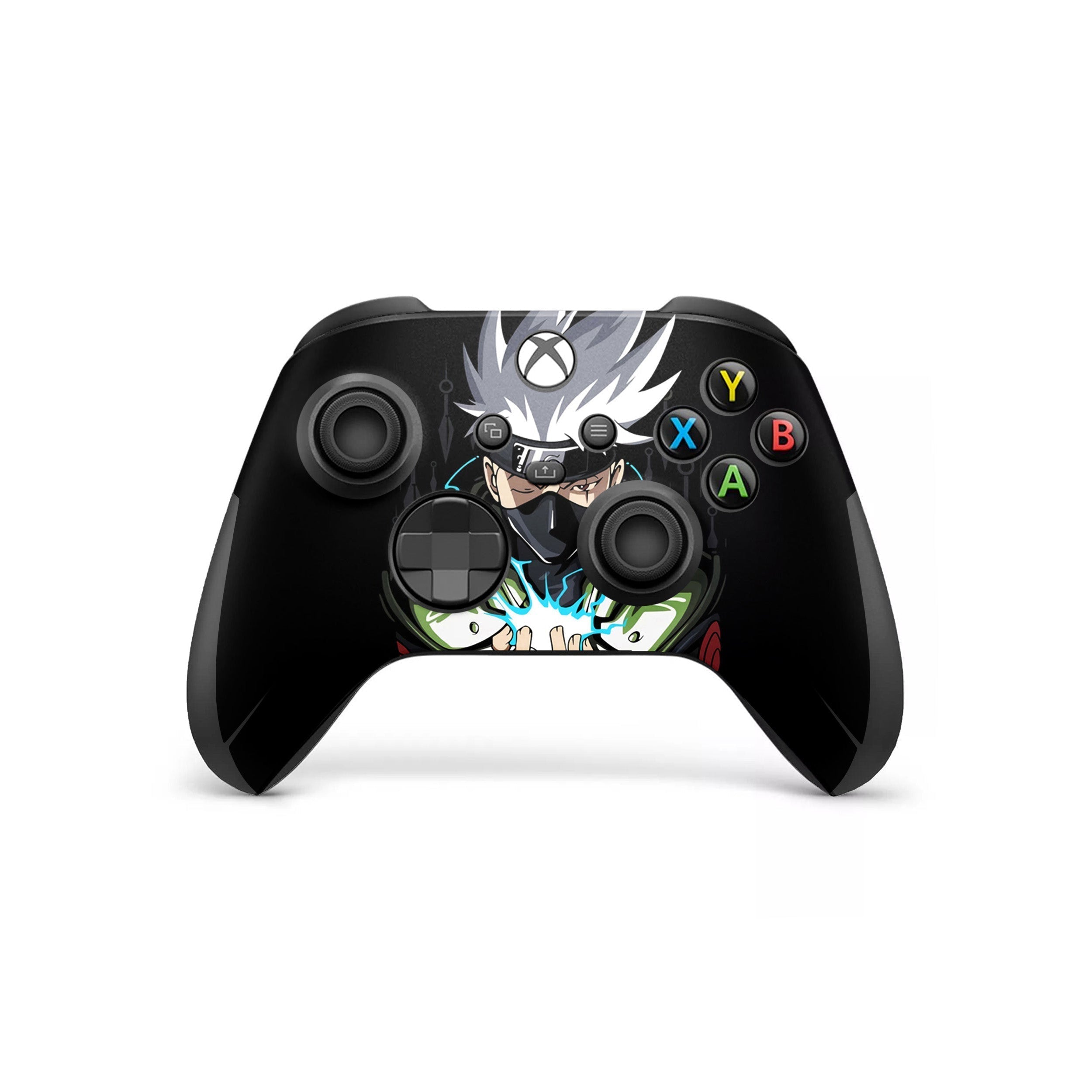 Phantom Ninja Xbox Series Controller Skin