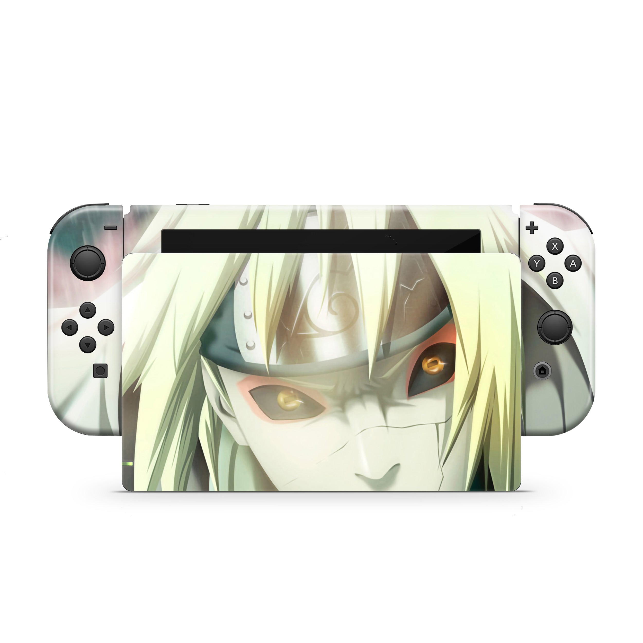 Swift Shadow Nintendo Switch Skin
