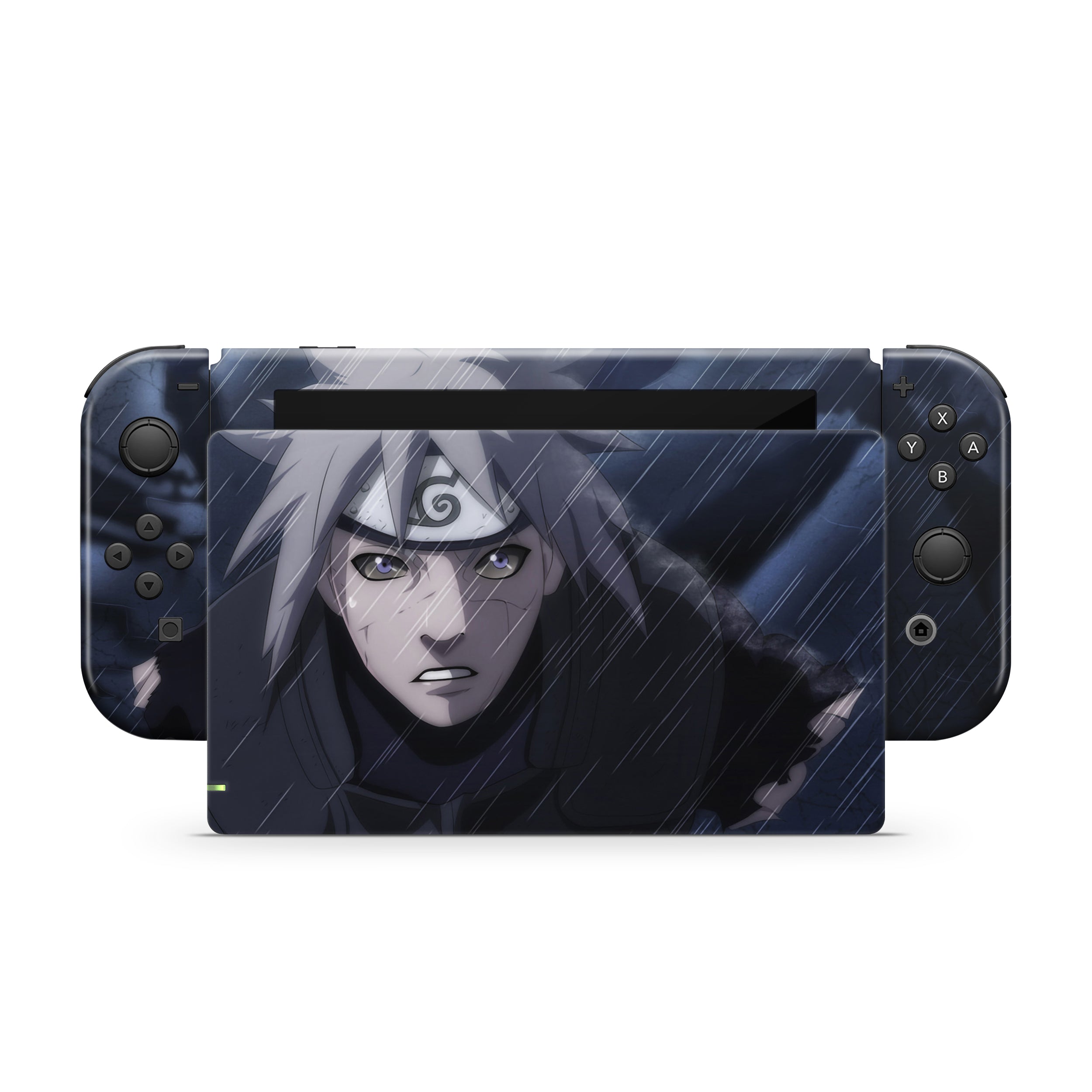 Swift Shadow Nintendo Switch Skin