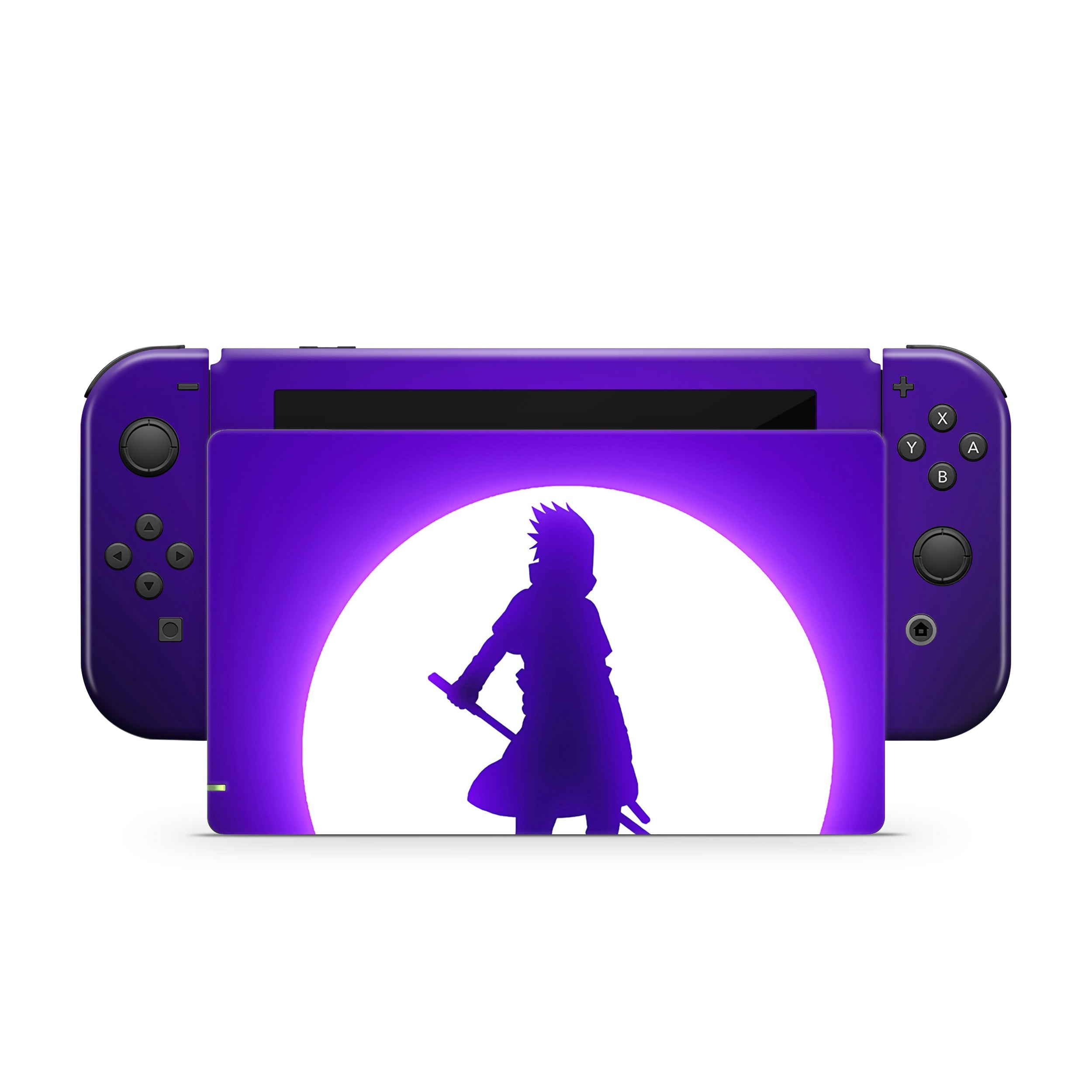 Shadowborn Ninja Nintendo Switch Skin