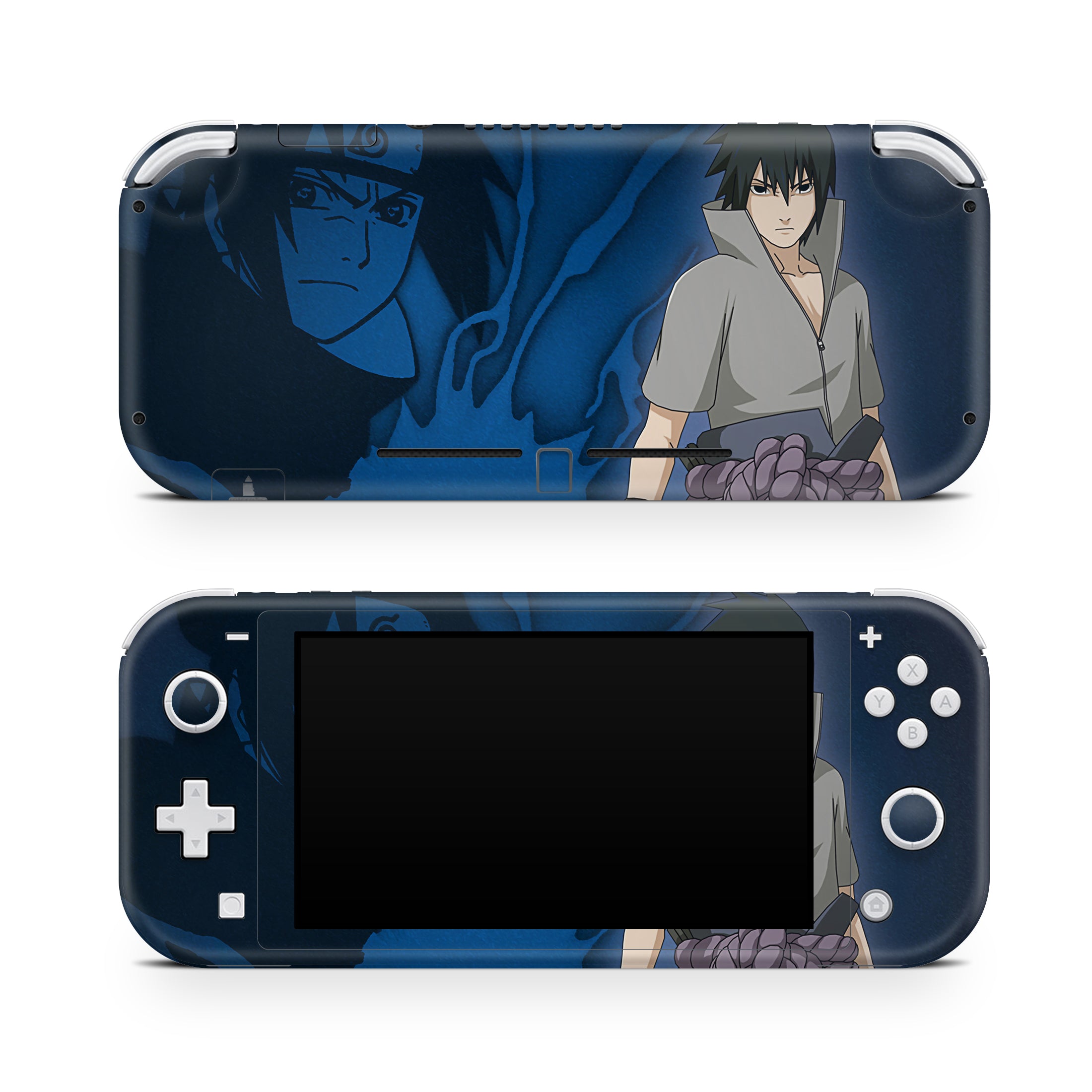 Shadowborn Ninja Nintendo Switch Lite Skin