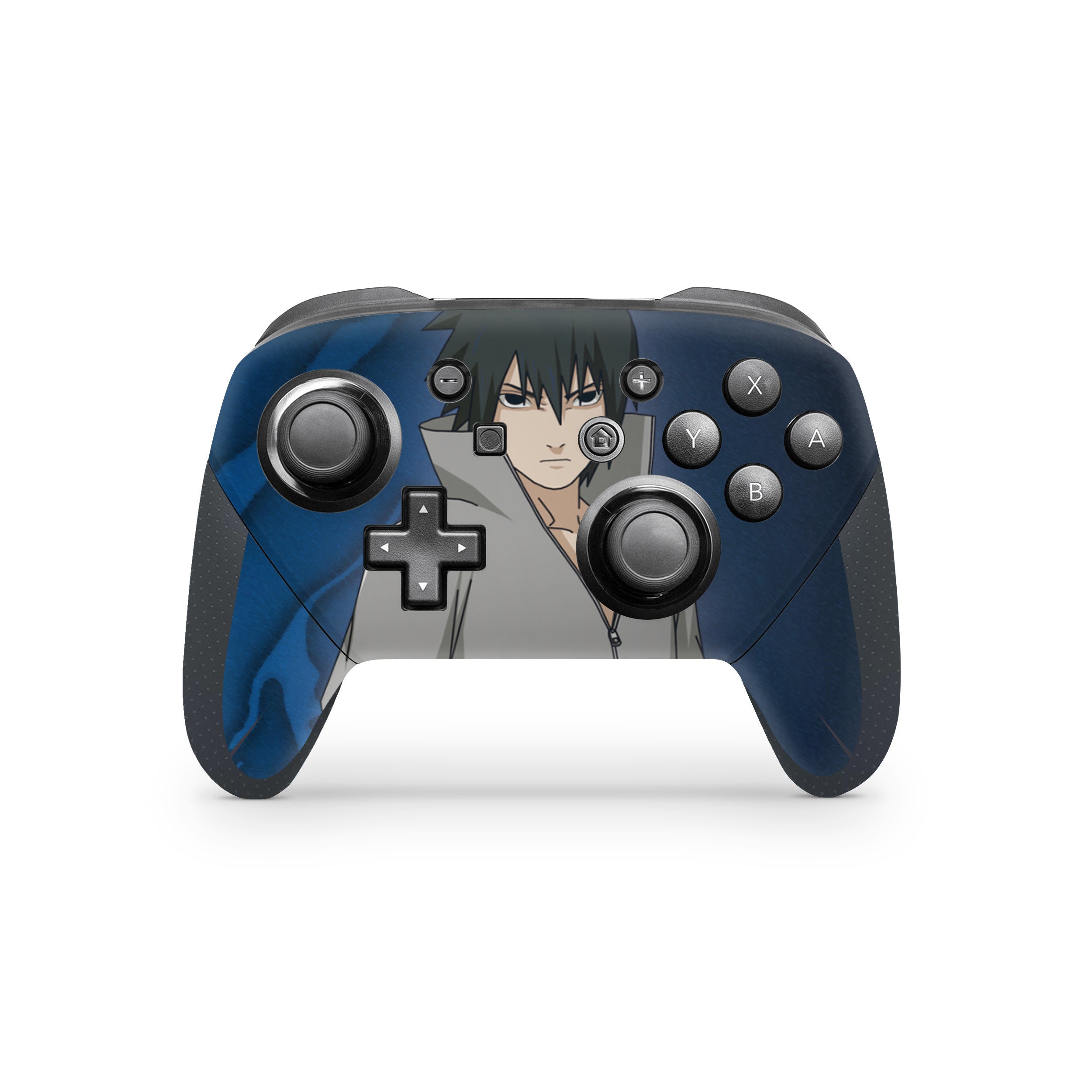 Shadowborn Ninja Nintendo Switch Pro Controller Skin
