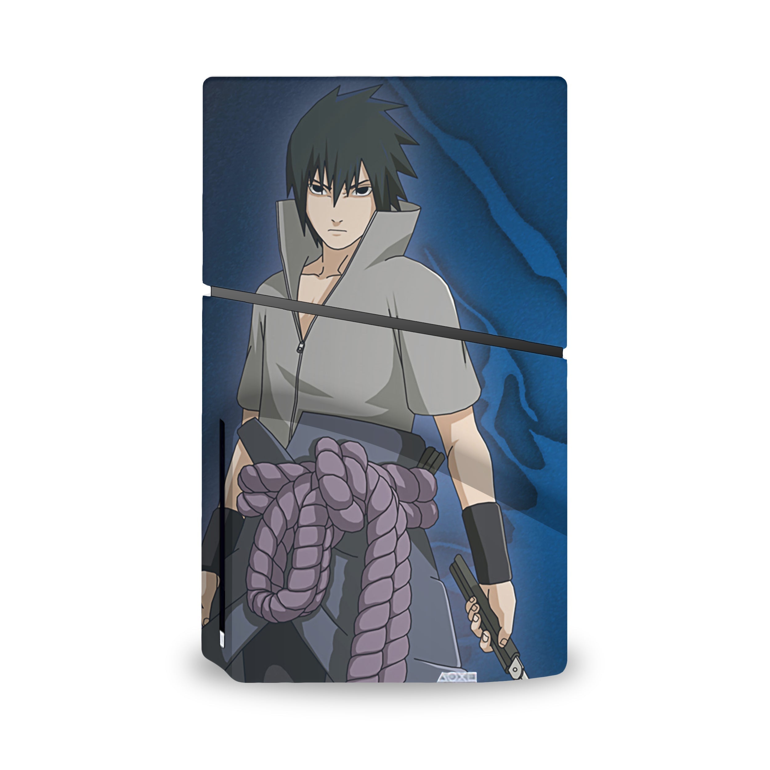 Shadowborn Ninja PS5 Slim Skin