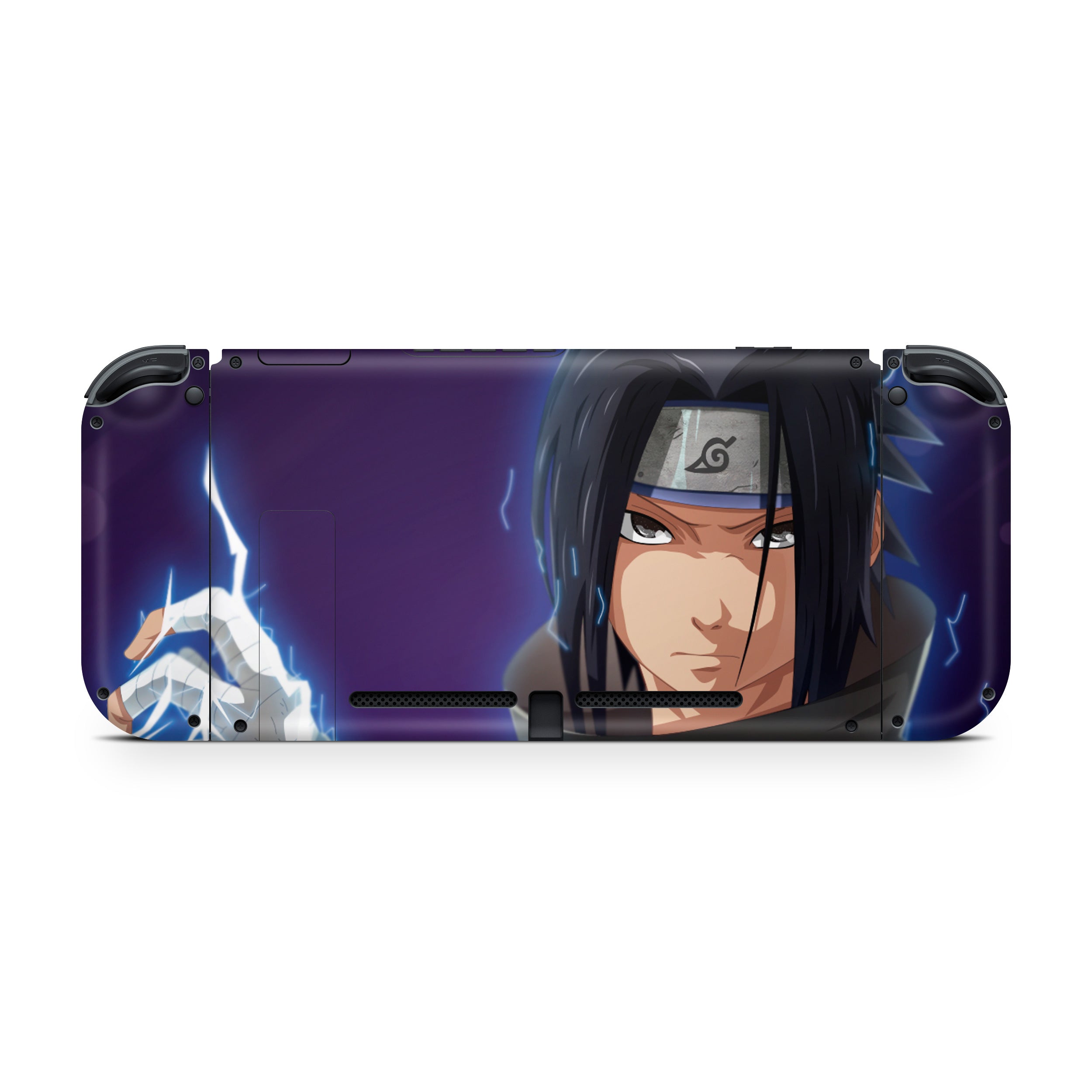 Shadowborn Ninja Nintendo Switch Skin