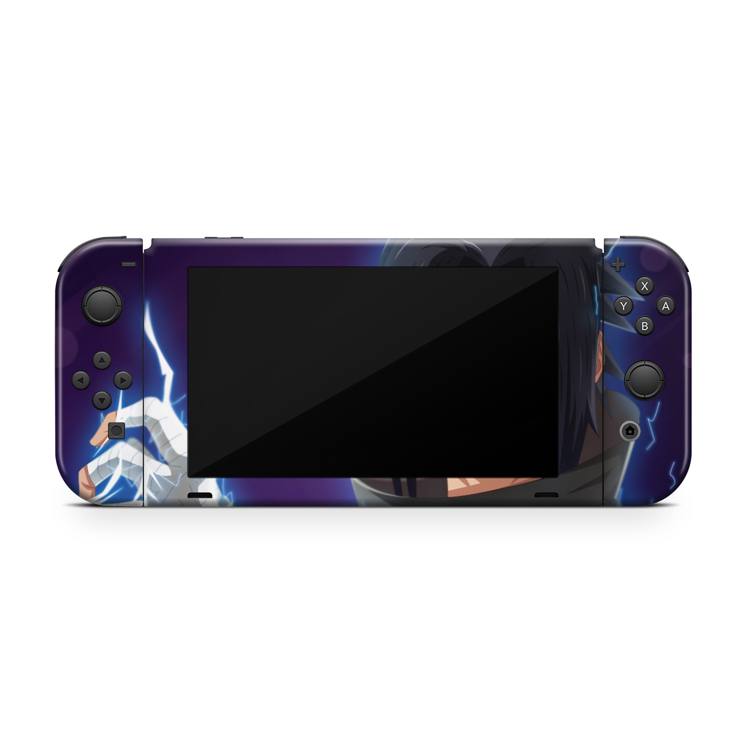 Shadowborn Ninja Nintendo Switch Skin