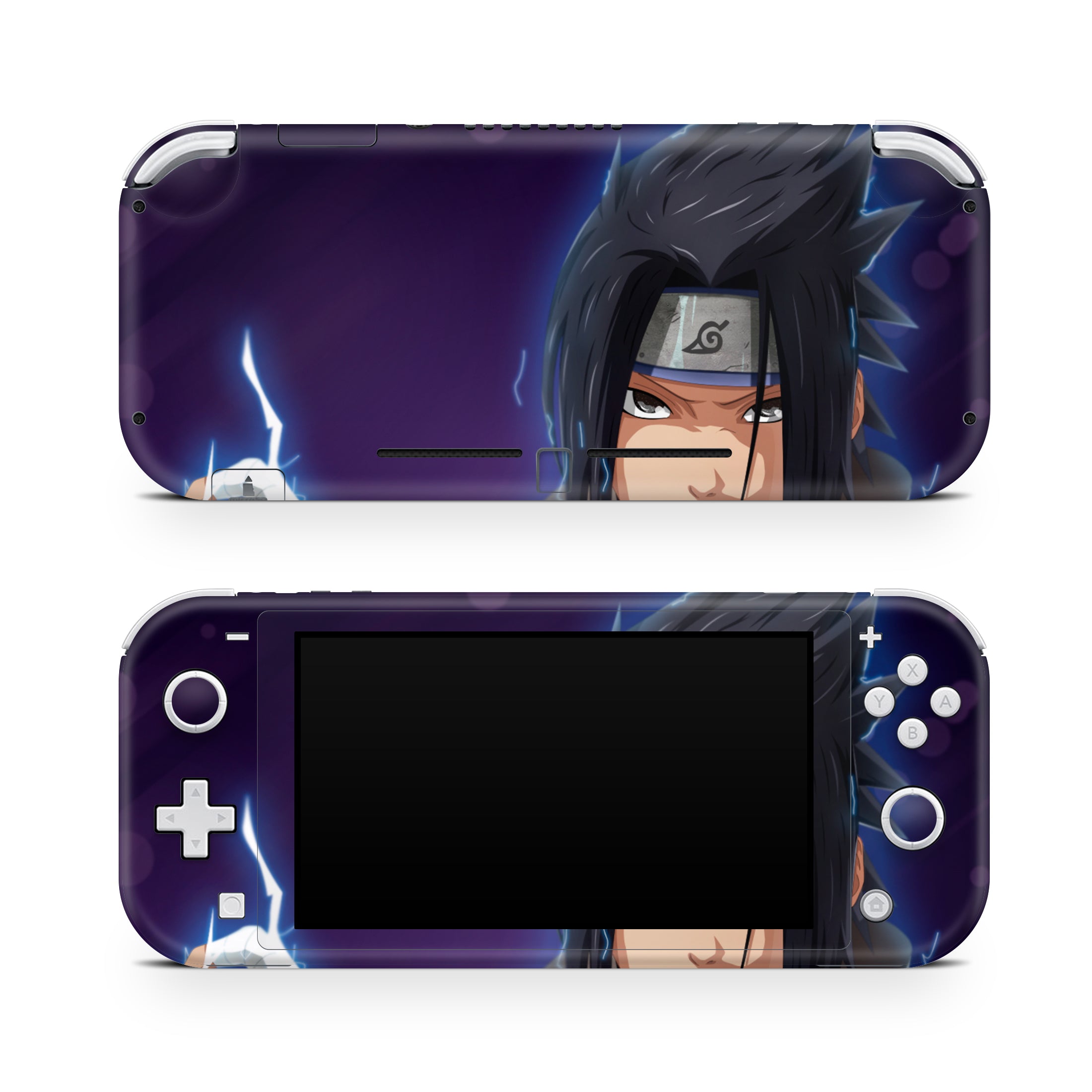 Shadowborn Ninja Nintendo Switch Lite Skin