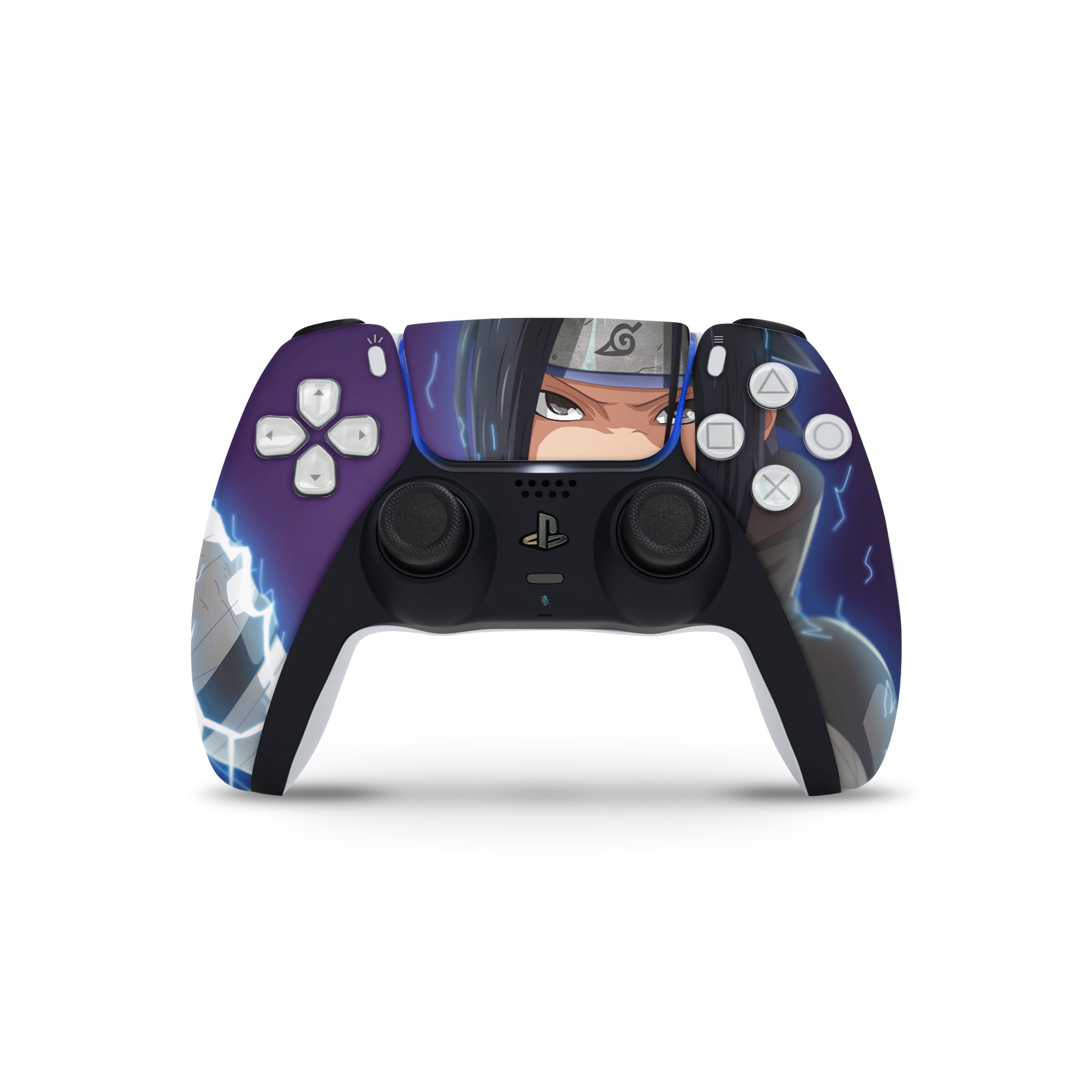 Shadowborn Ninja PS5 Controller Skin