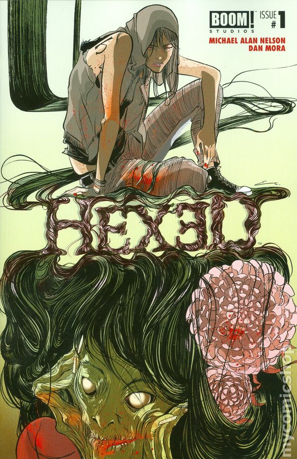 Hexed 1 Boom Studios 2014