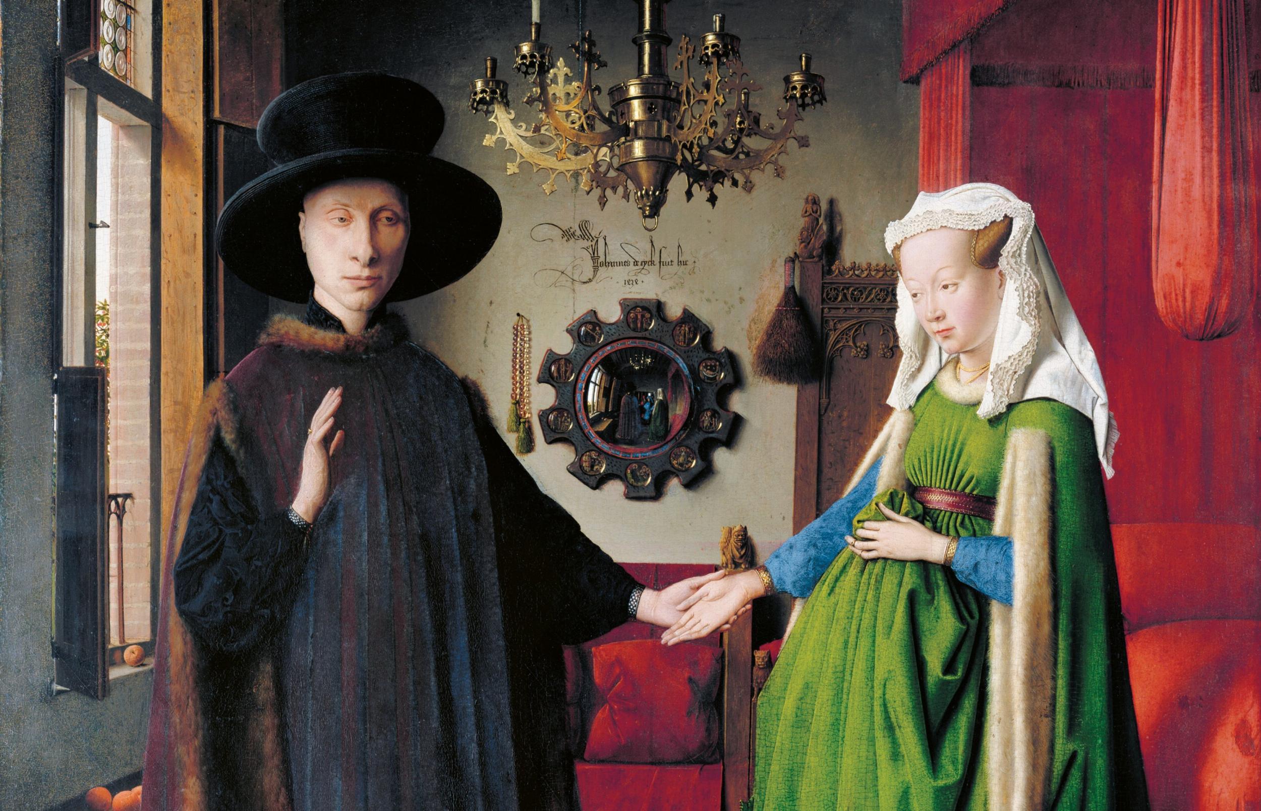Van Eyck (English)