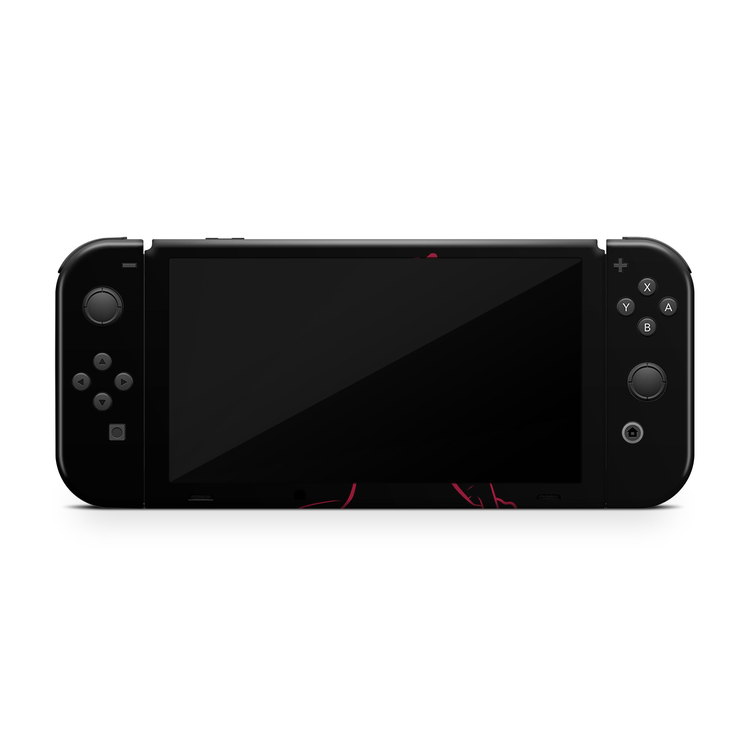 Sea Adventurer Nintendo Switch OLED Skin