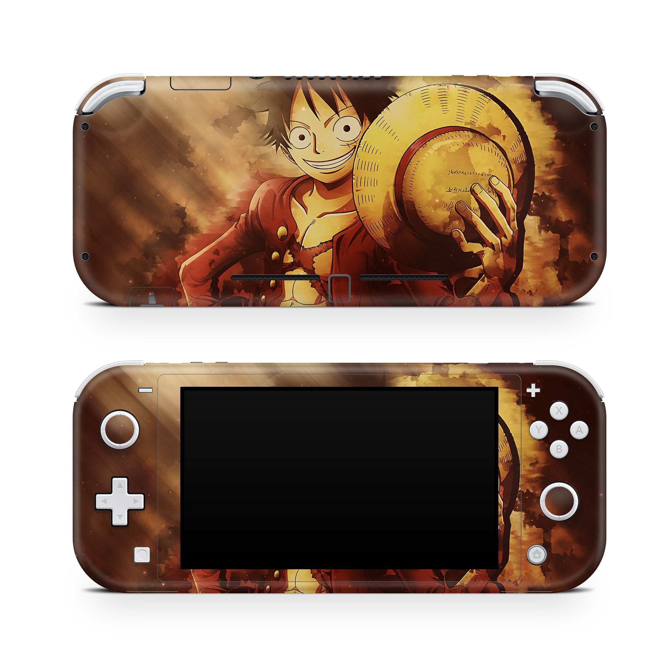 Sea Adventurer Nintendo Switch Lite Skin