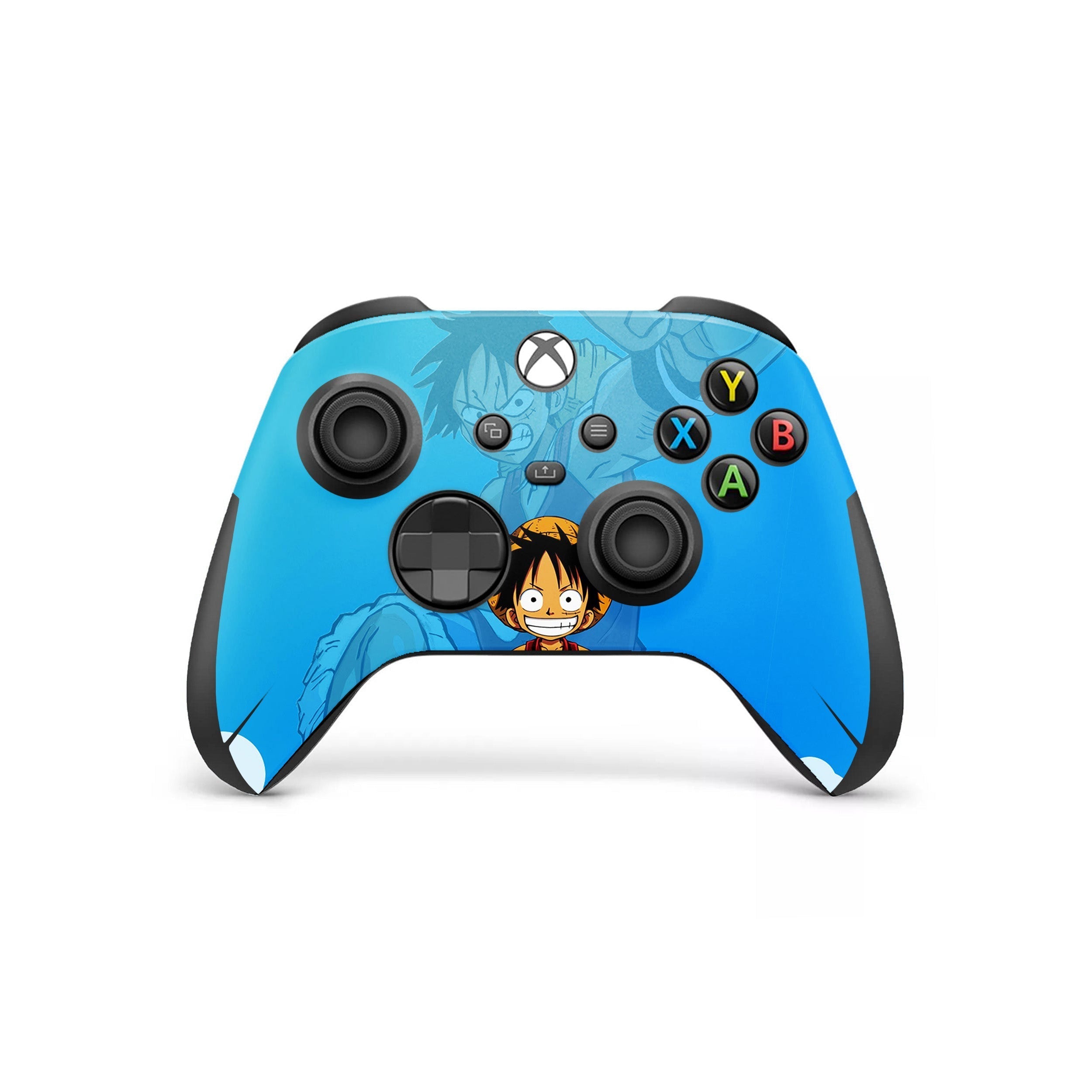 Sea Adventurer Xbox Series Controller Skin