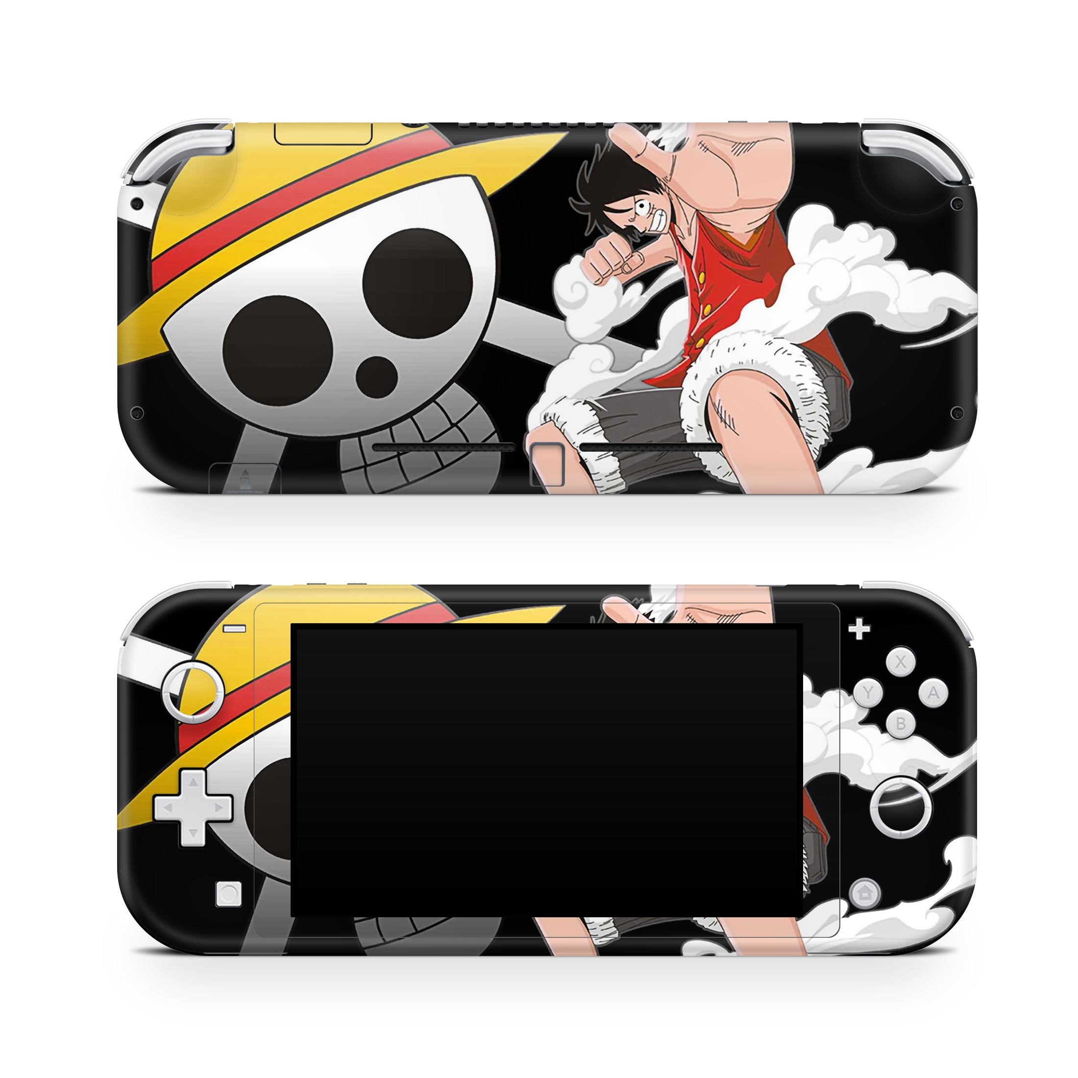 Sea Adventurer Nintendo Switch Lite Skin