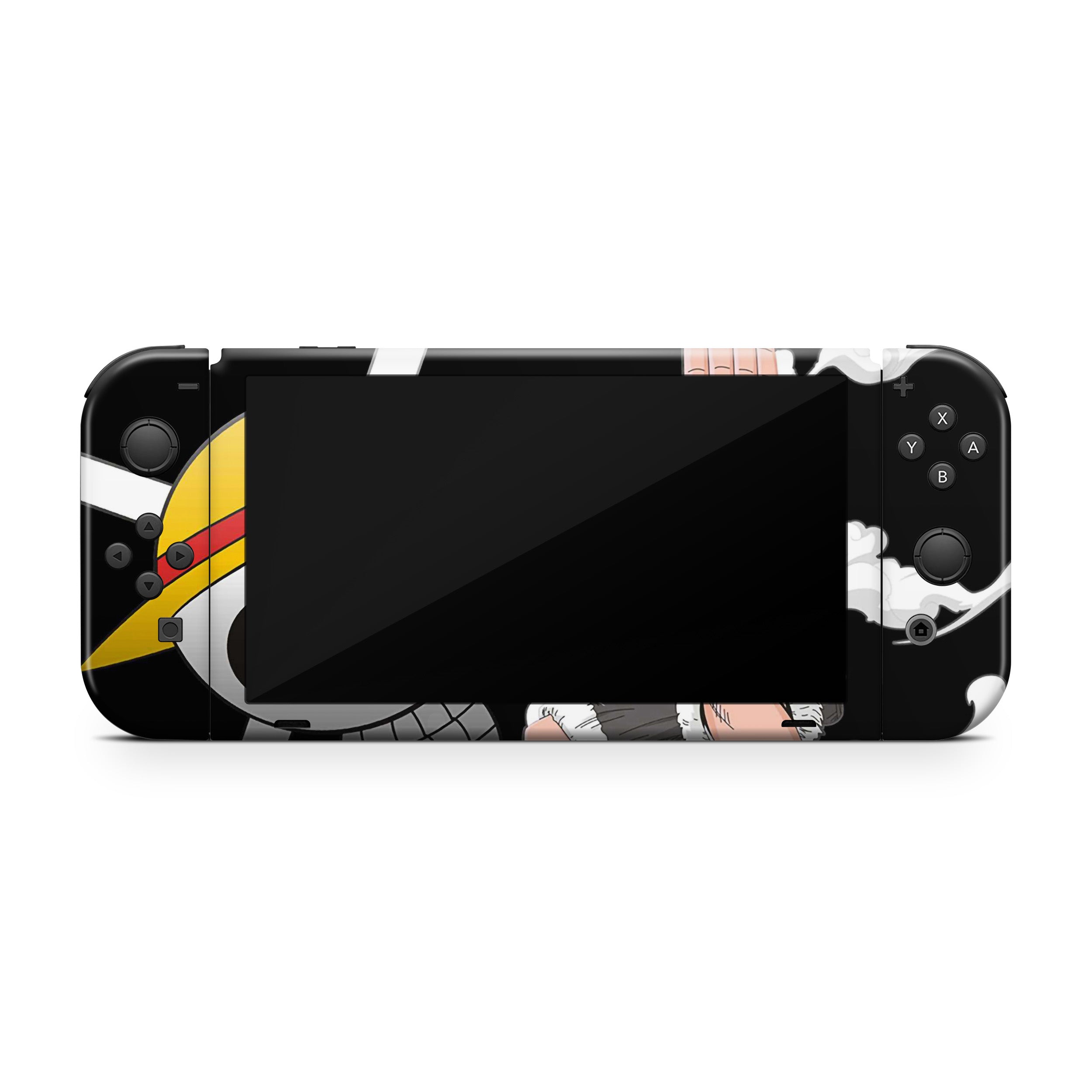 Sea Adventurer Nintendo Switch OLED Skin
