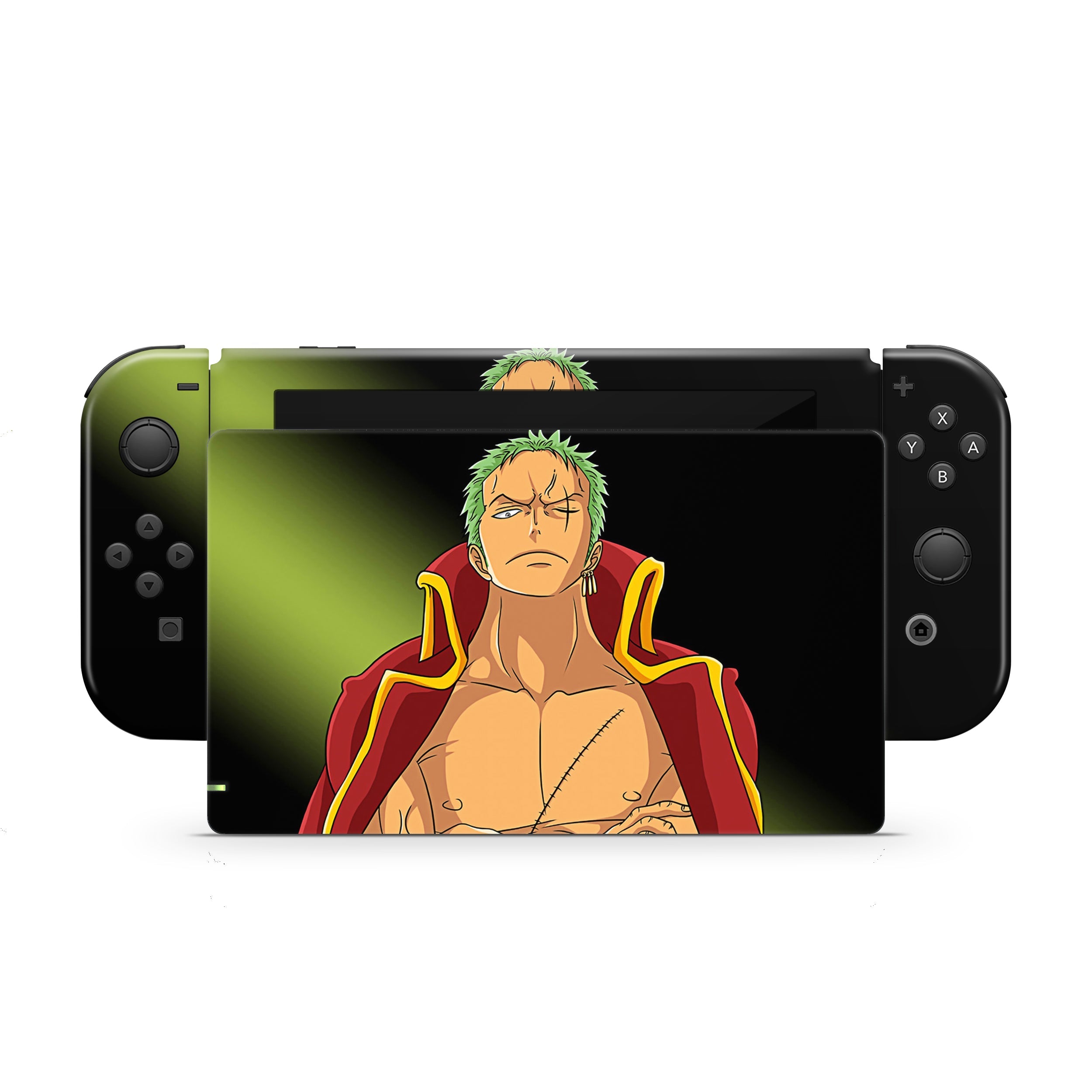 Ronin Striker Nintendo Switch Skin
