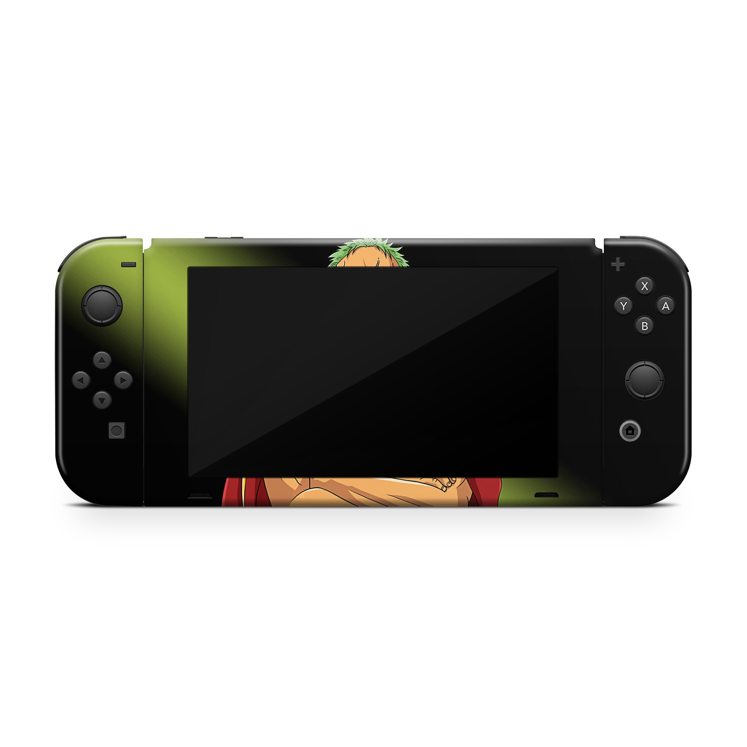 Ronin Striker Nintendo Switch Skin