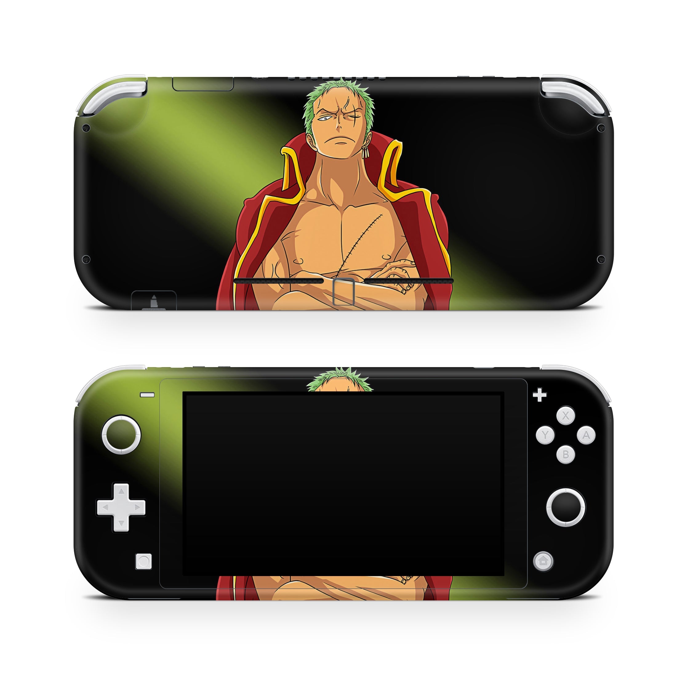 Ronin Striker Nintendo Switch Lite Skin