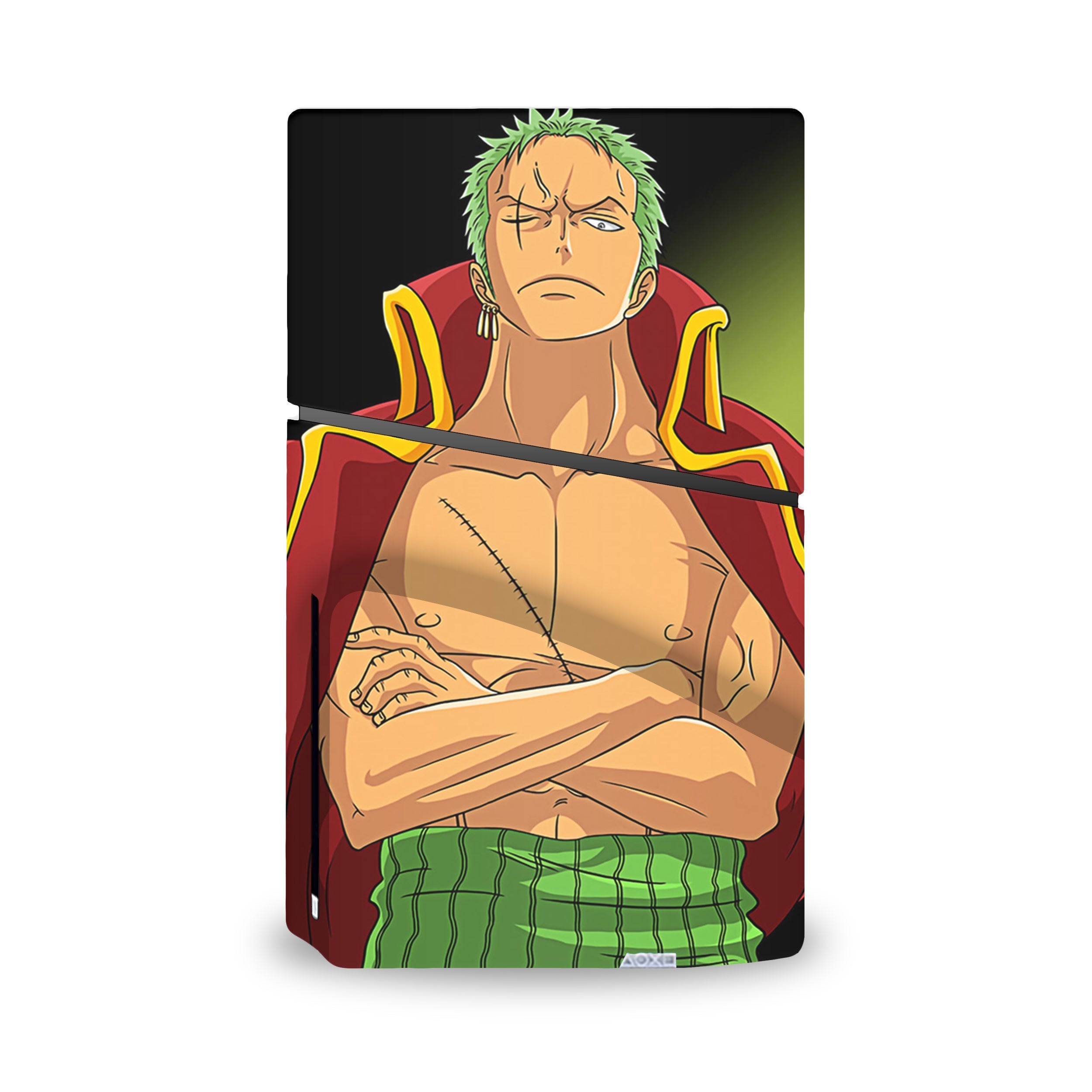 Ronin Striker PS5 Slim Skin