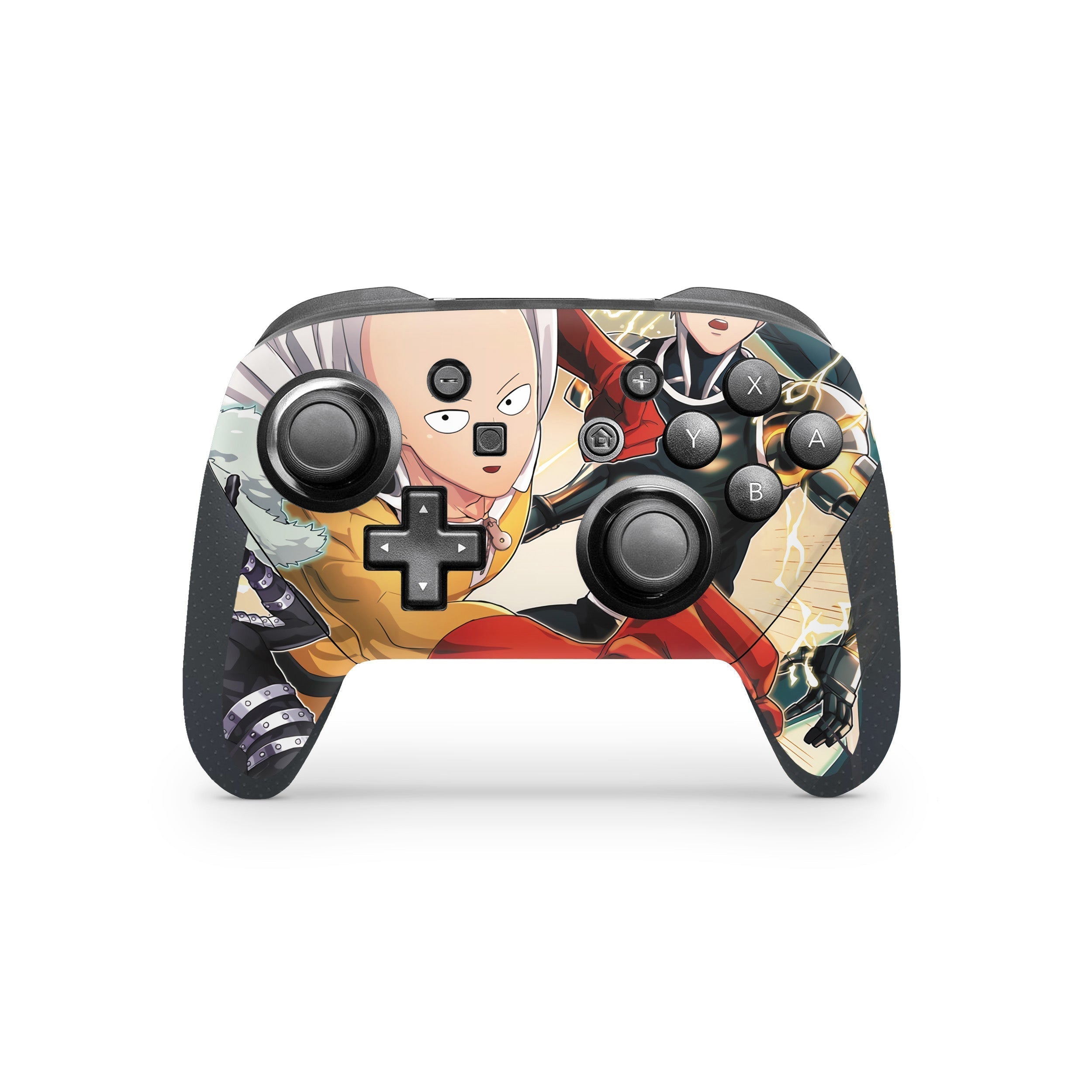Apex Fist Nintendo Switch Pro Controller Skin
