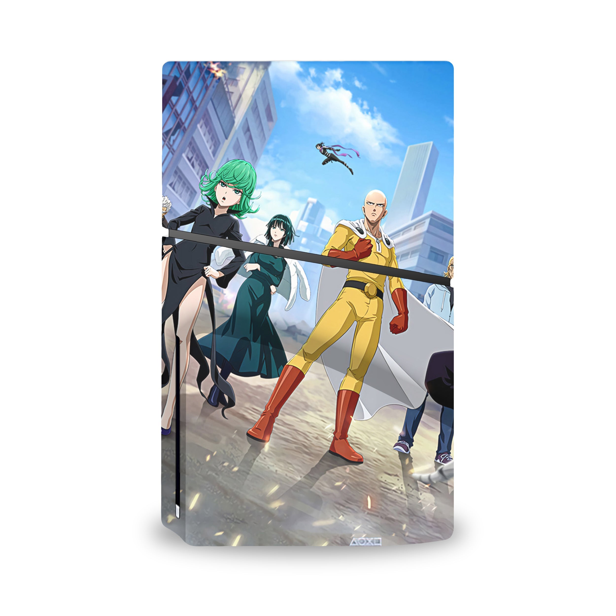 Apex Fist PS5 Slim Skin