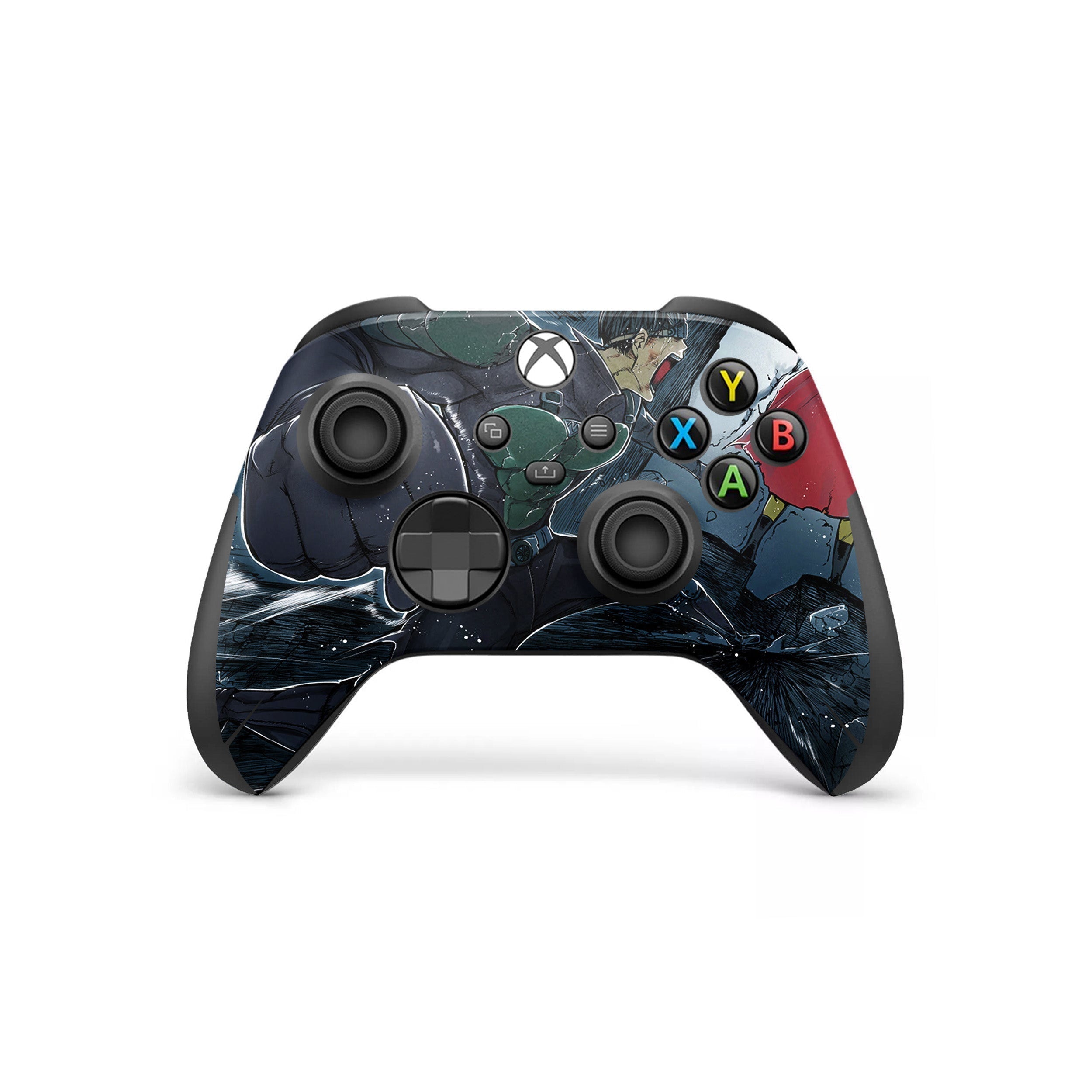 Apex Fist Xbox Series Controller Skin