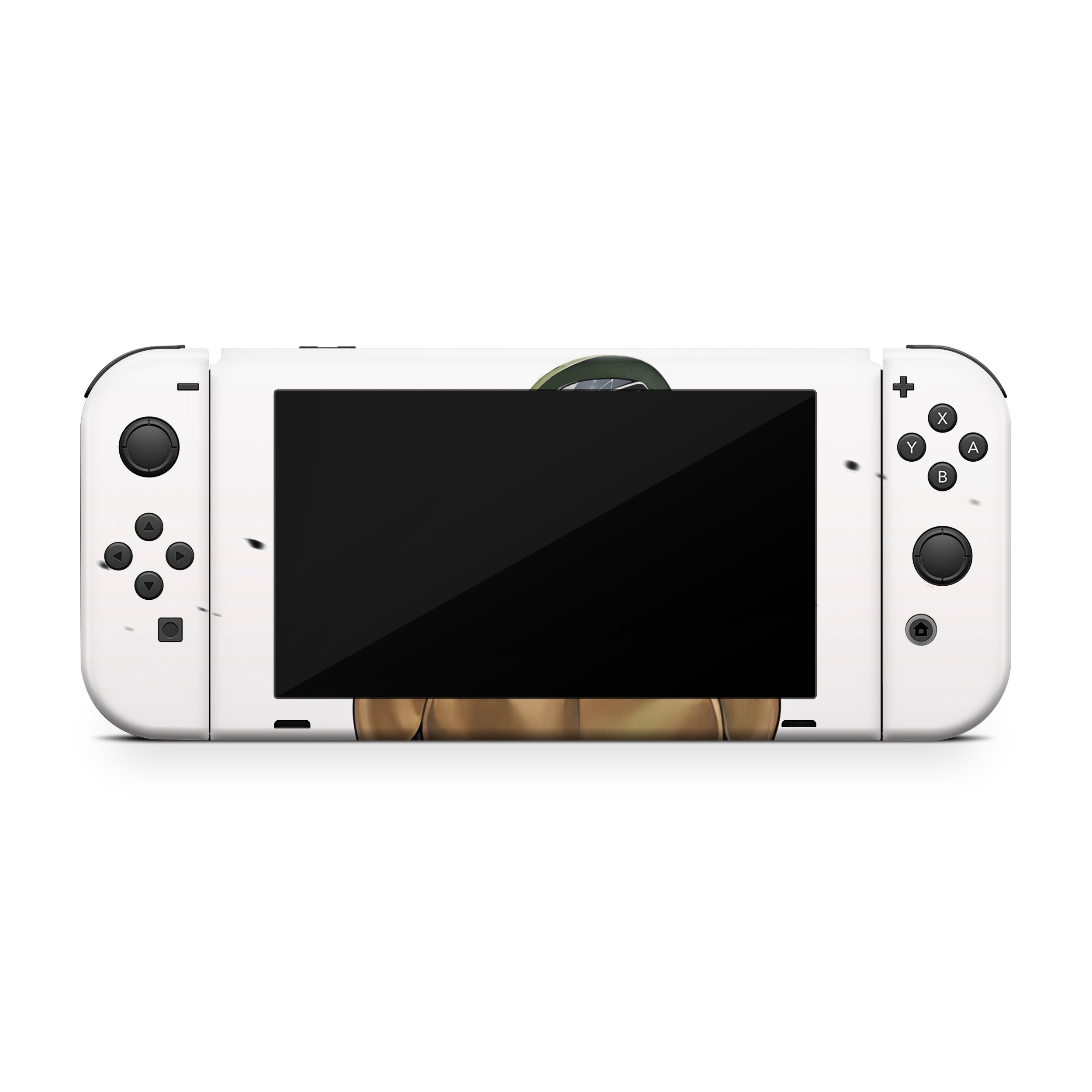 Apex Fist Nintendo Switch Skin