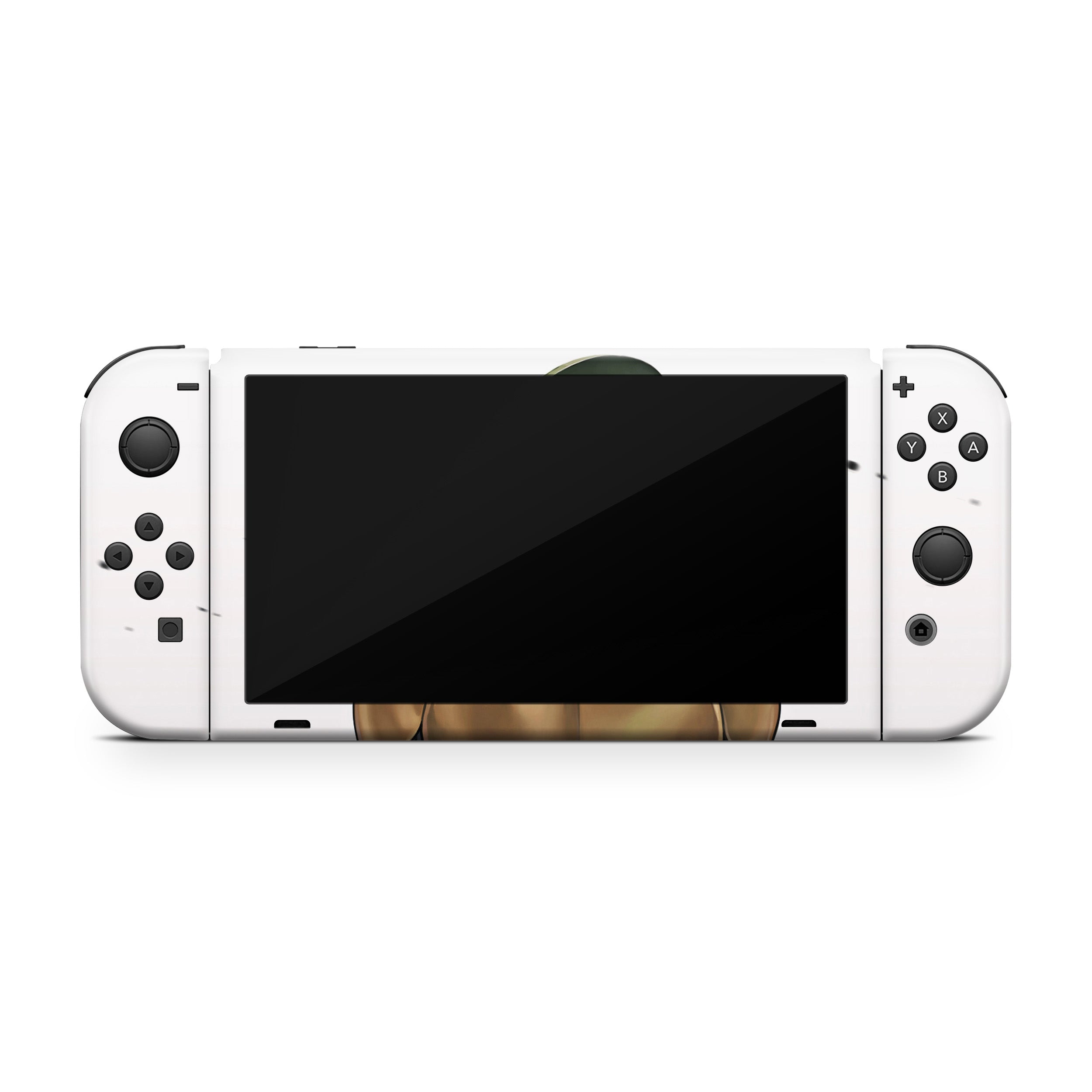 Apex Fist Nintendo Switch OLED Skin