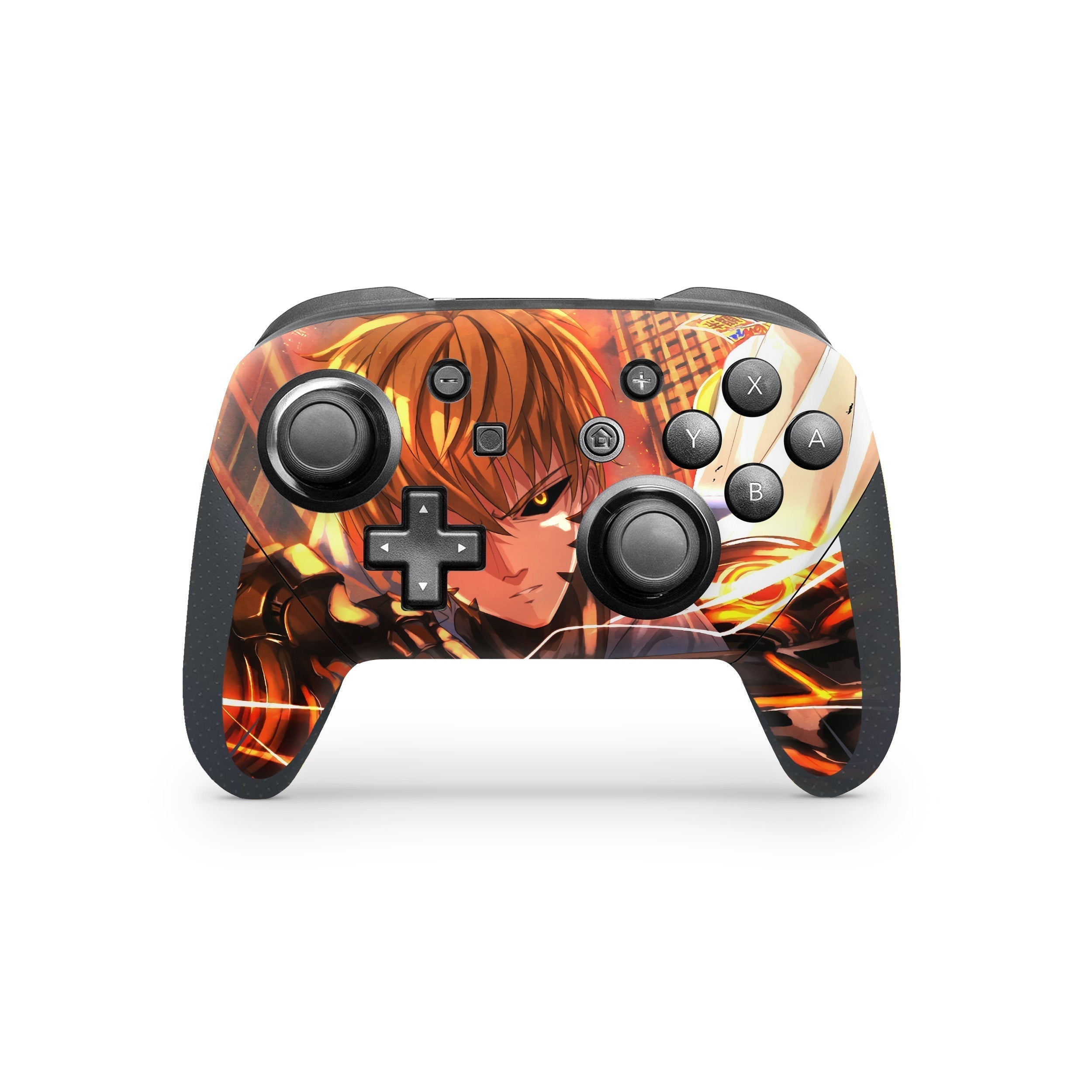 Apex Fist Nintendo Switch Skin