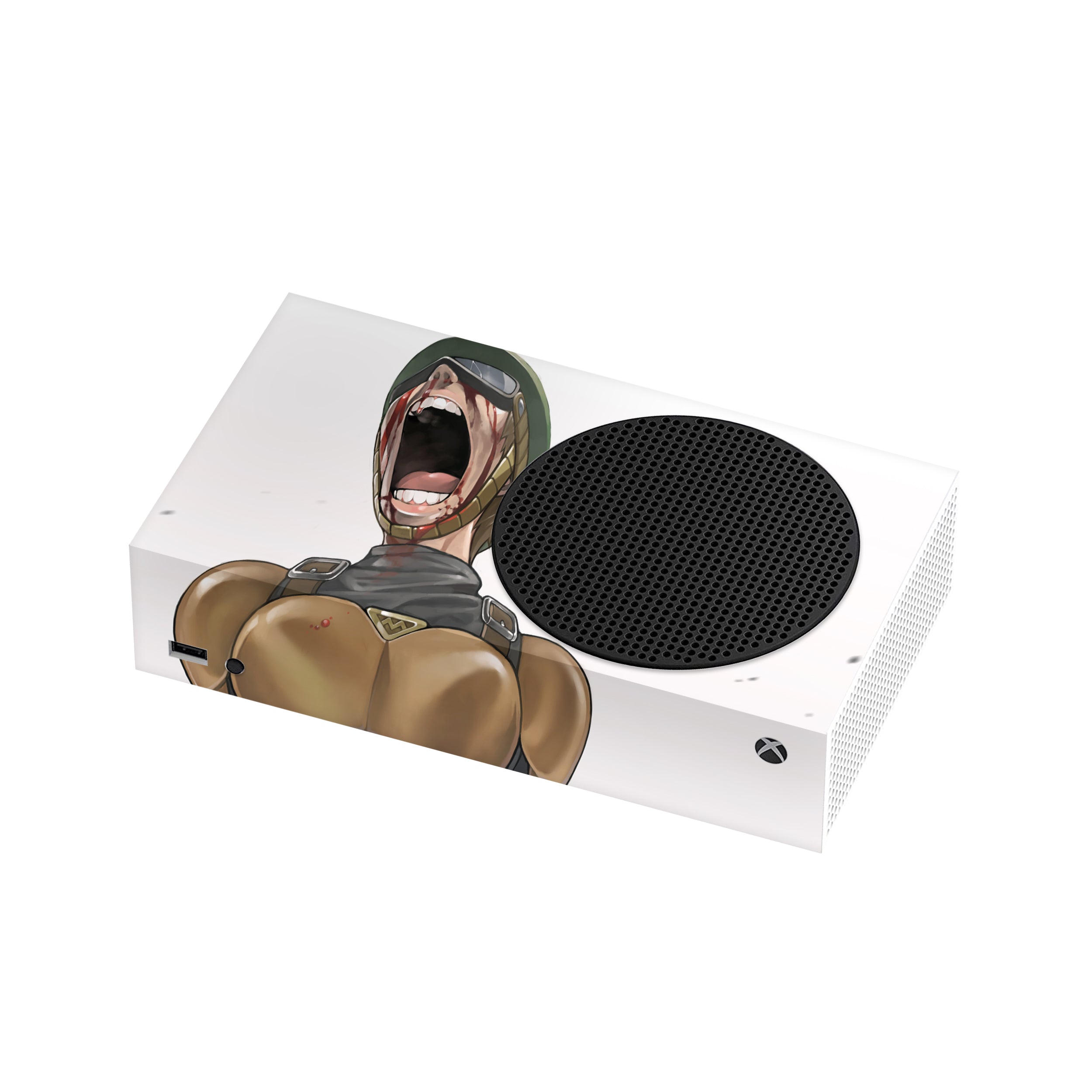 Apex Fist Xbox Series S Skin