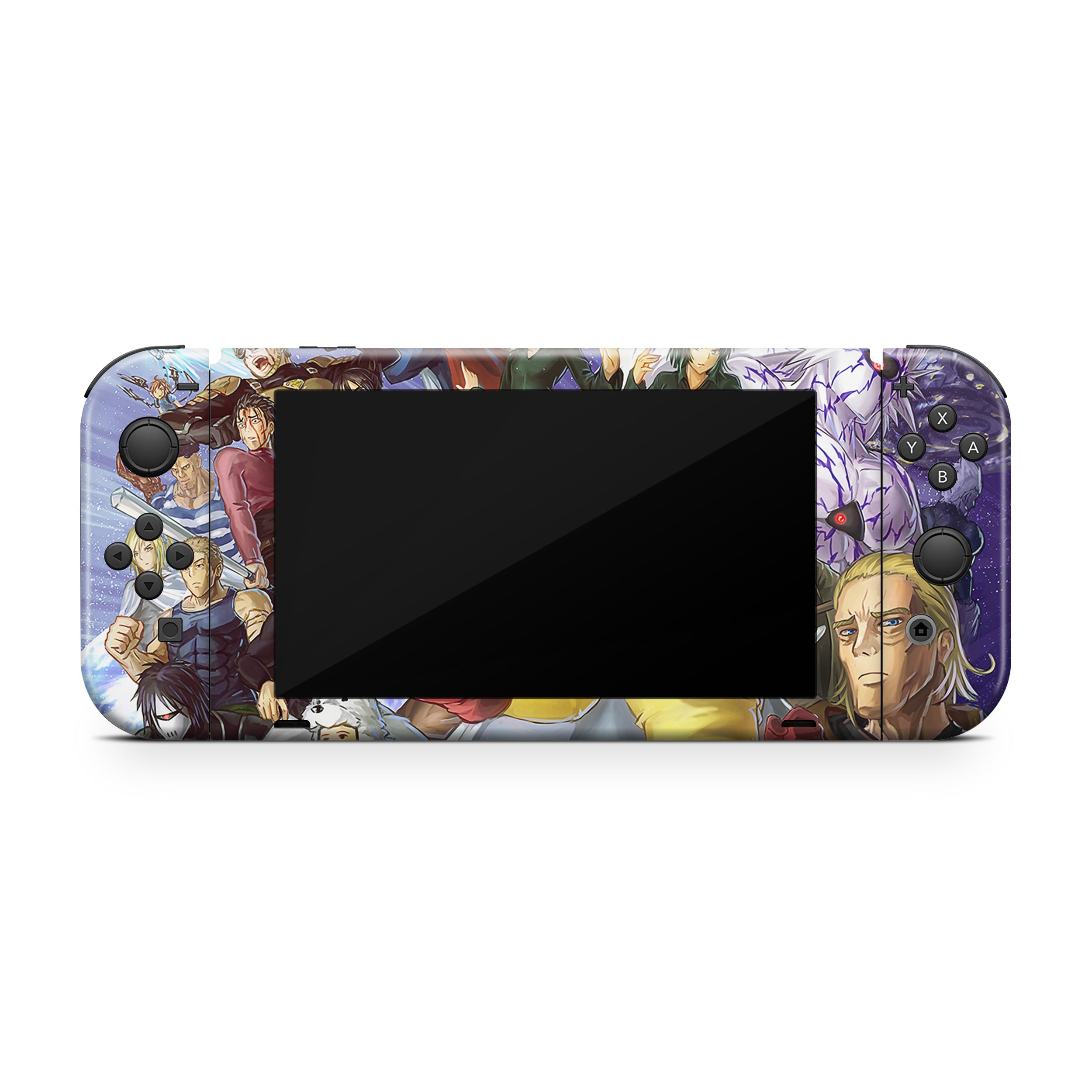 Apex Fist Nintendo Switch Skin