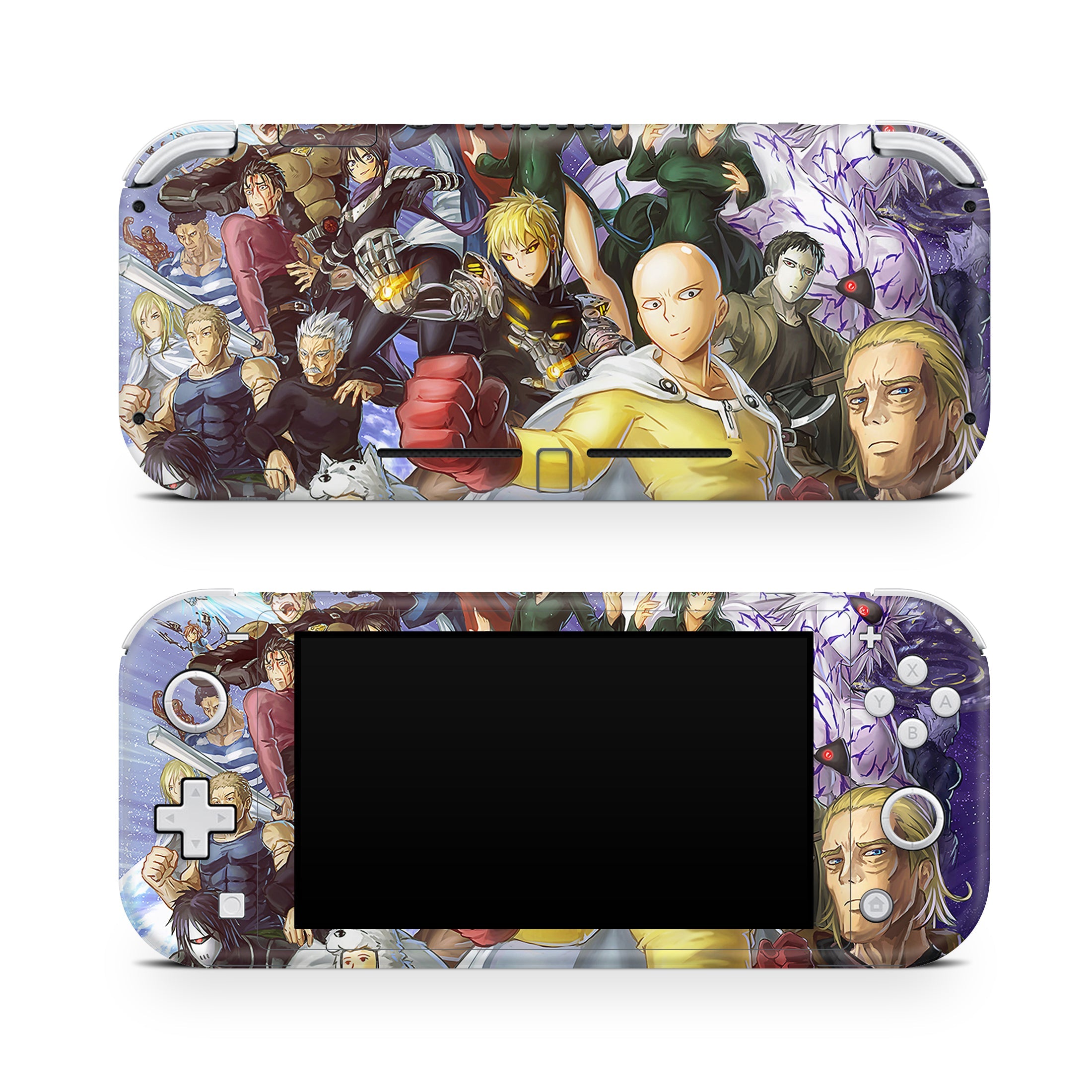 Apex Fist Nintendo Switch Lite Skin