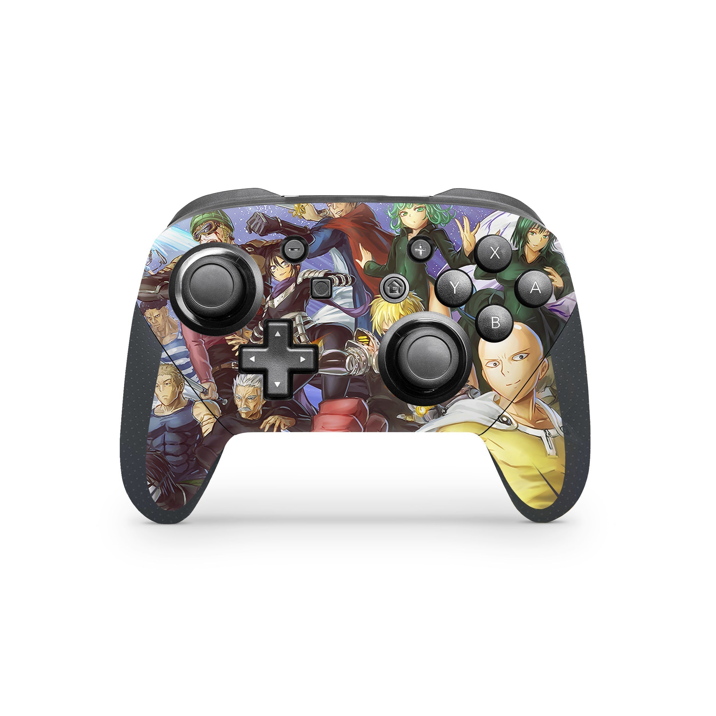 Apex Fist Nintendo Switch OLED Skin