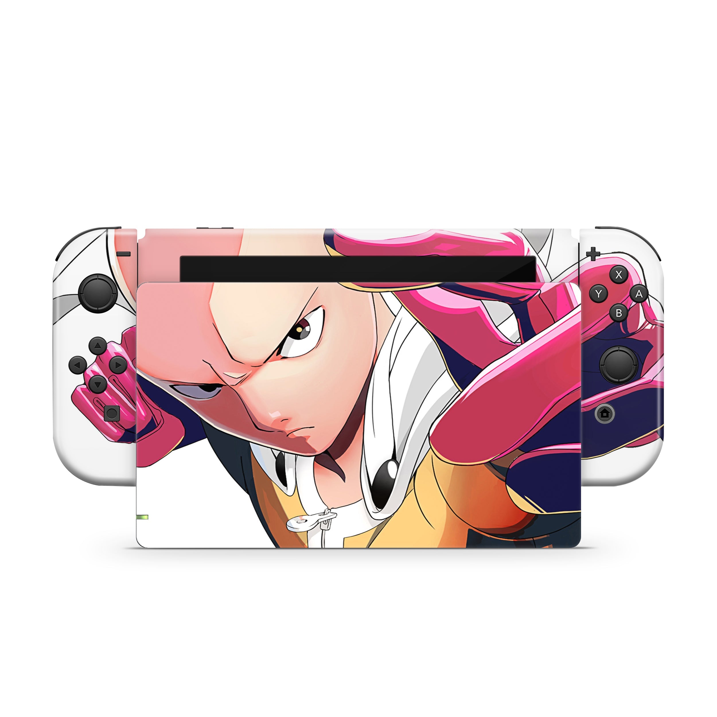 Ultimate Striker Nintendo Switch Skin