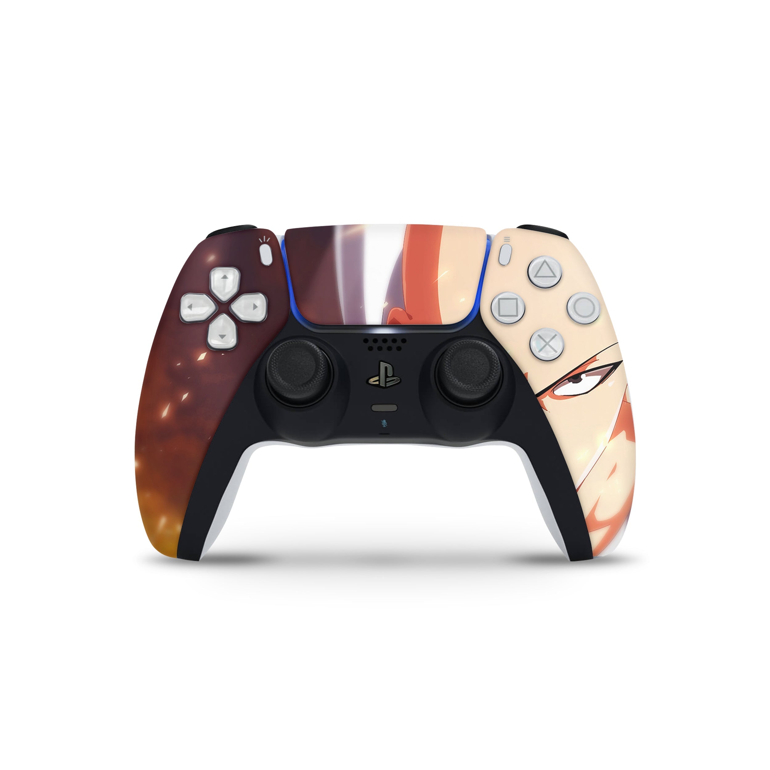 Ultimate Striker PS5 Slim Digital Skin