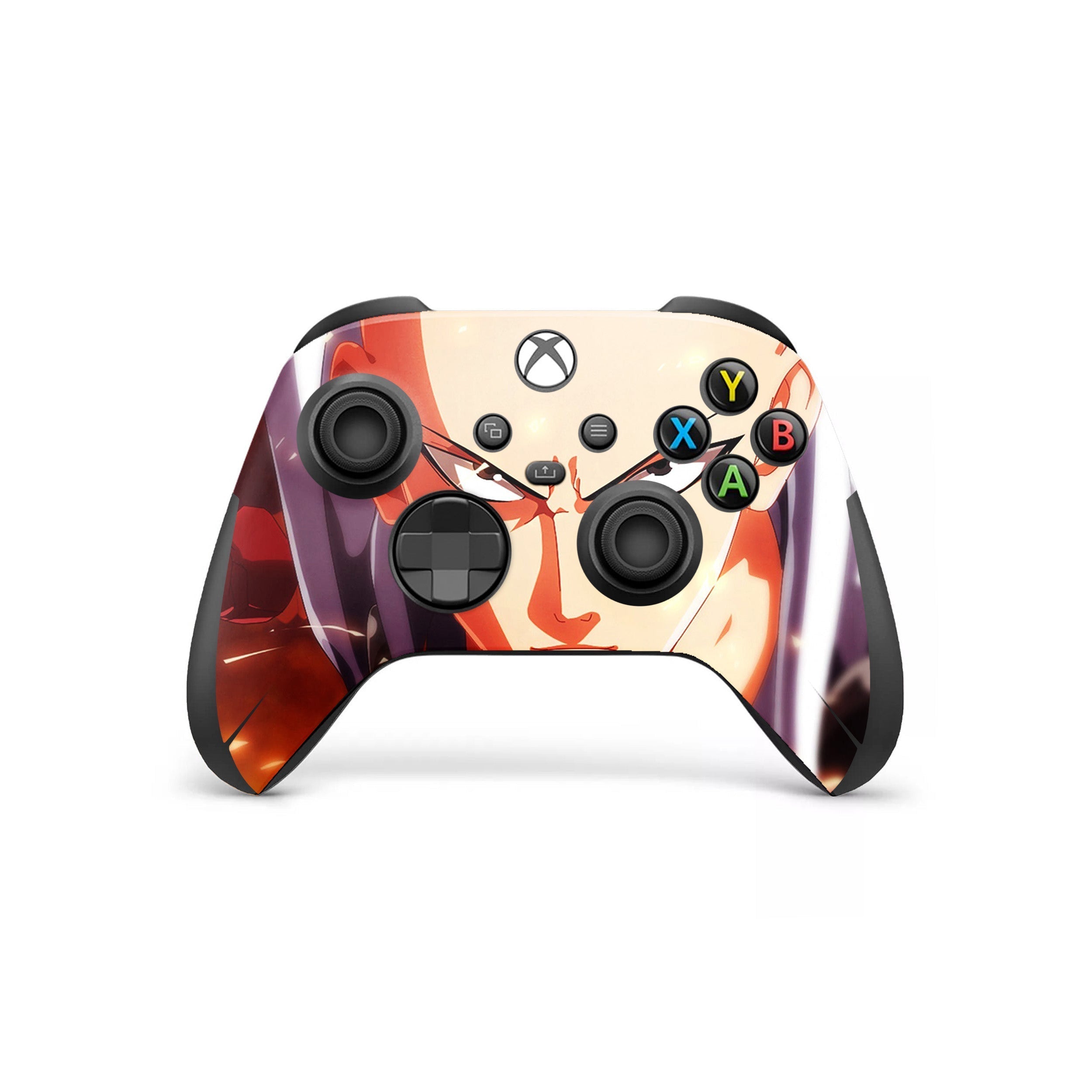 Ultimate Striker Xbox Series Controller Skin