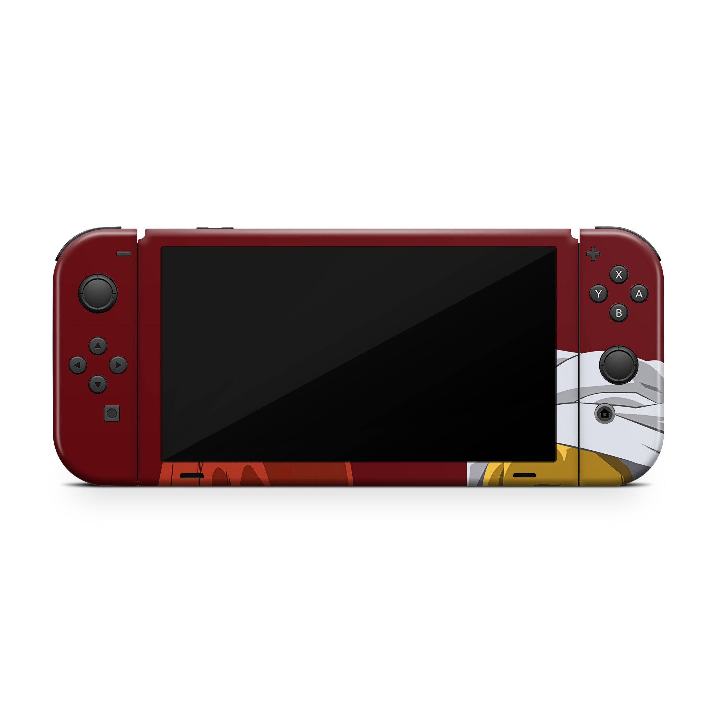 Ultimate Striker Nintendo Switch OLED Skin