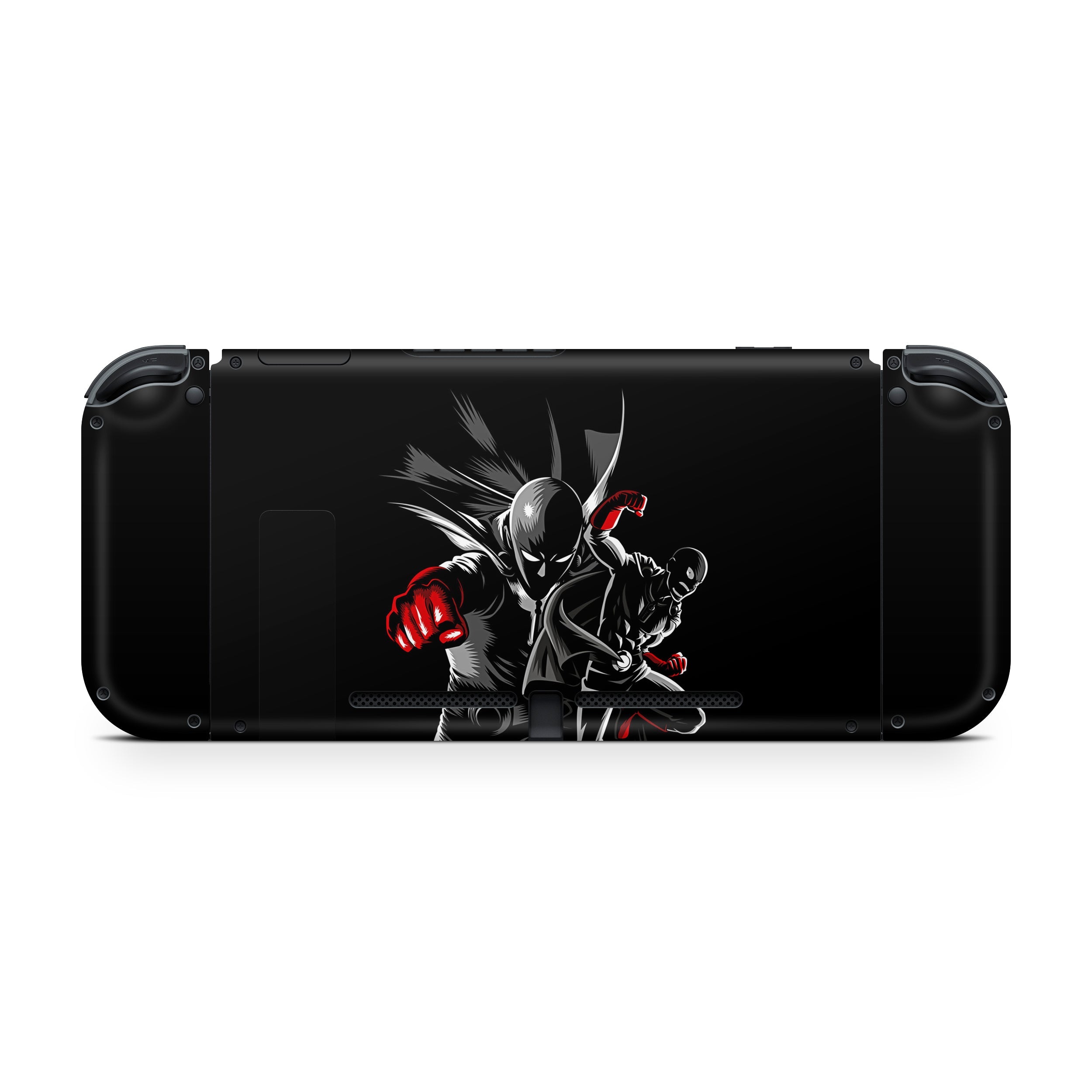 Ultimate Striker Nintendo Switch OLED Skin